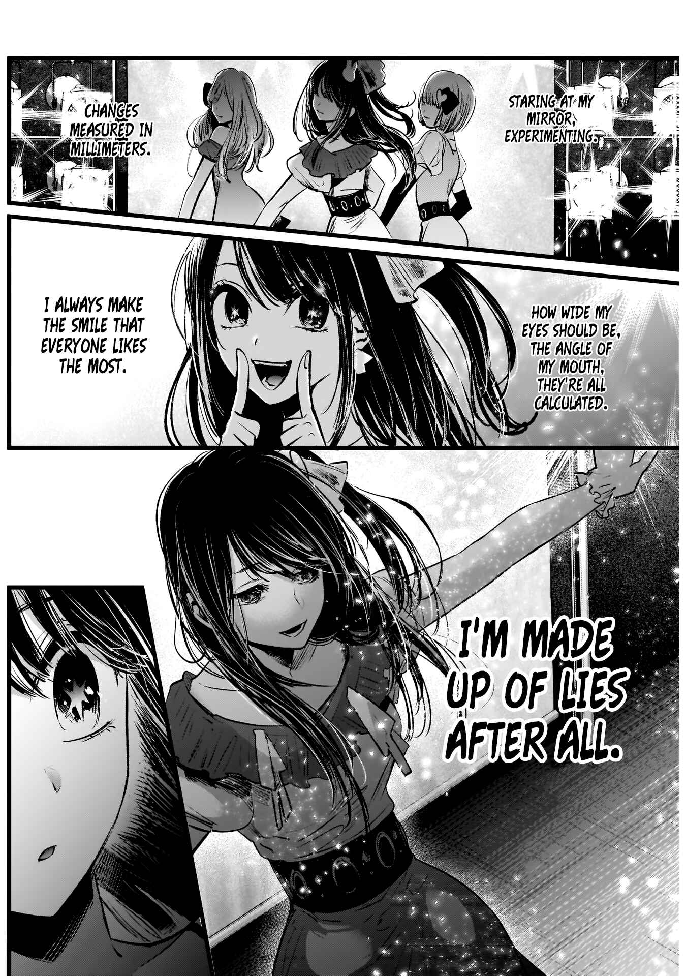 Page 15 Chapter 4 【Oshi no Ko】