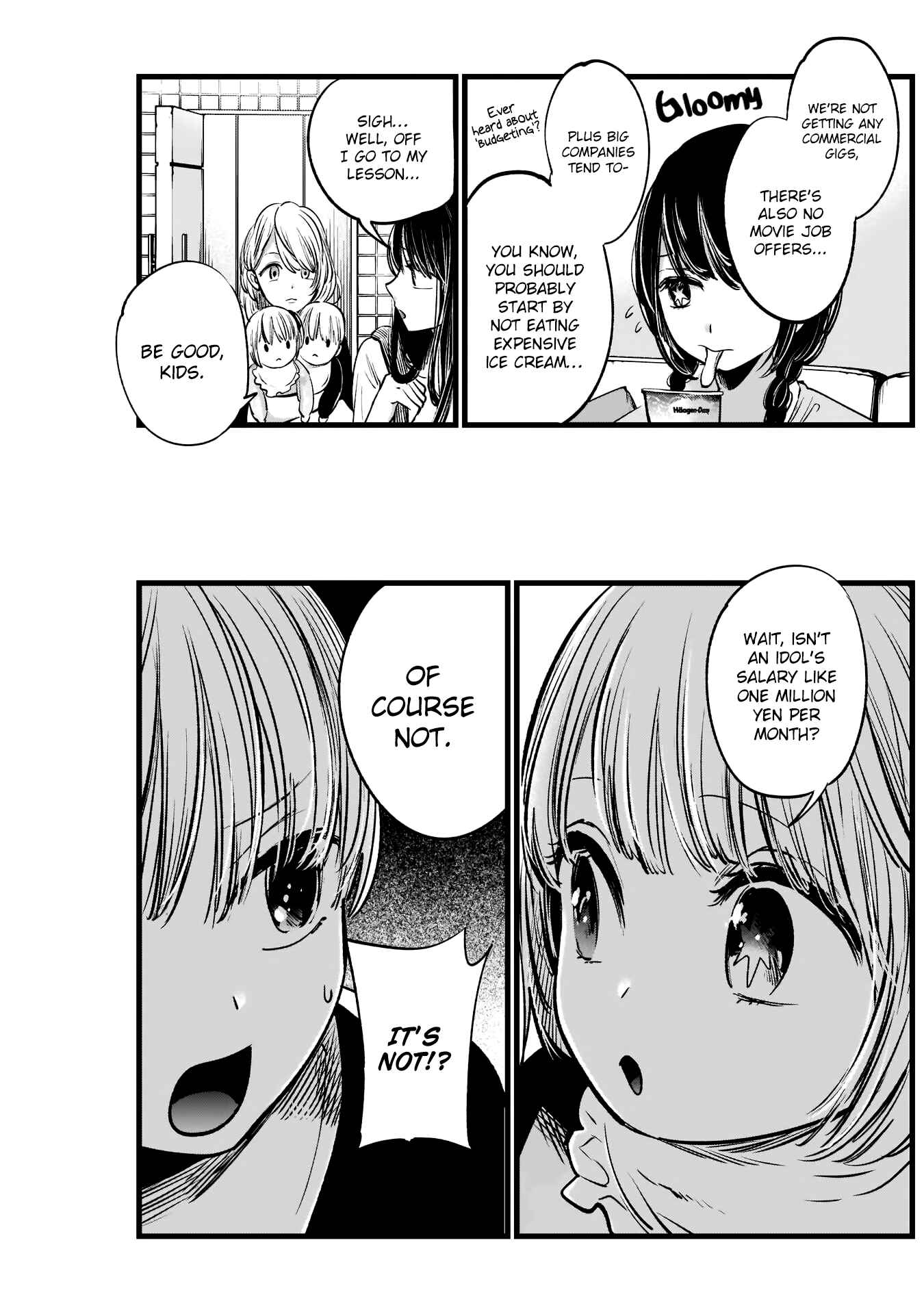 Page 6 Chapter 4 【Oshi no Ko】