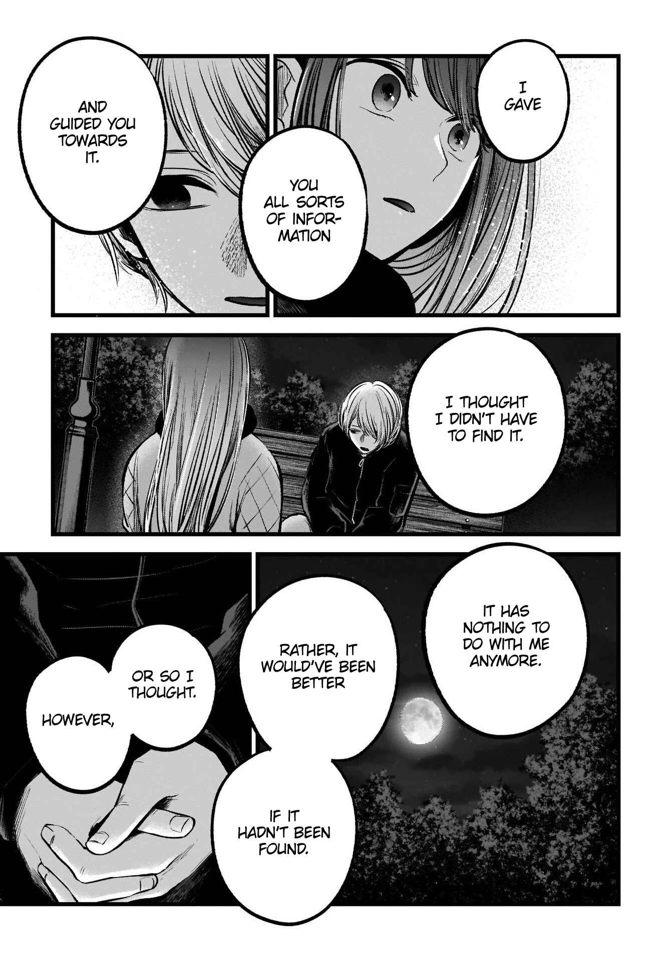 Page 10 Chapter 78 【Oshi no Ko】