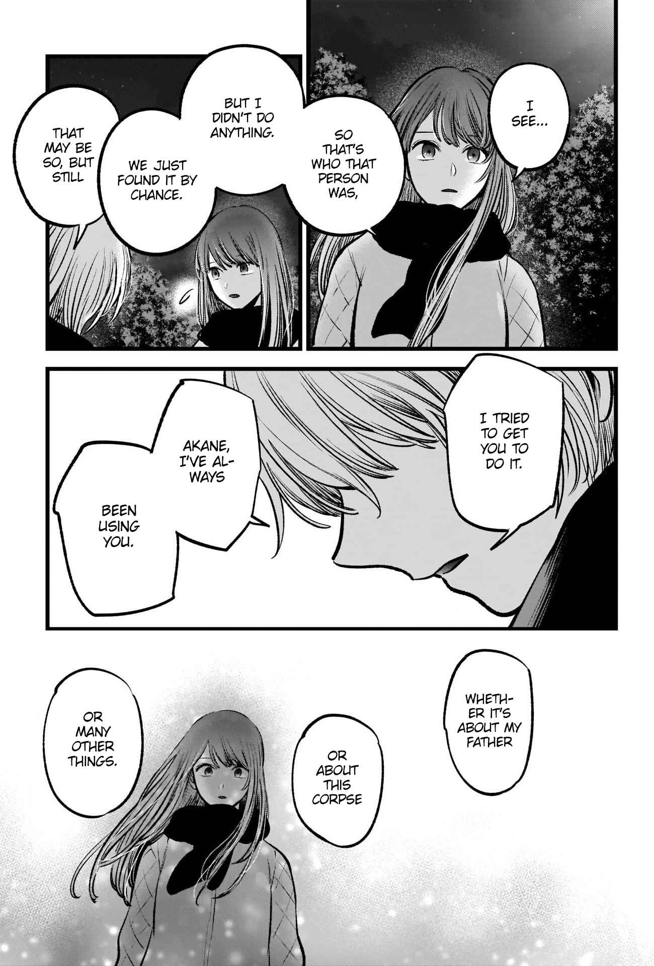 Page 12 Chapter 78 【Oshi no Ko】