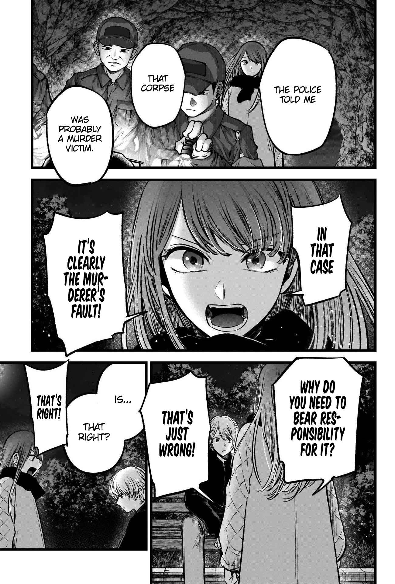 Page 8 Chapter 78 【Oshi no Ko】
