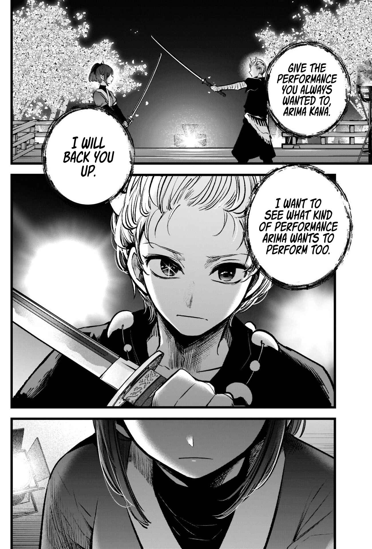 Page 11 Chapter 63 【Oshi no Ko】