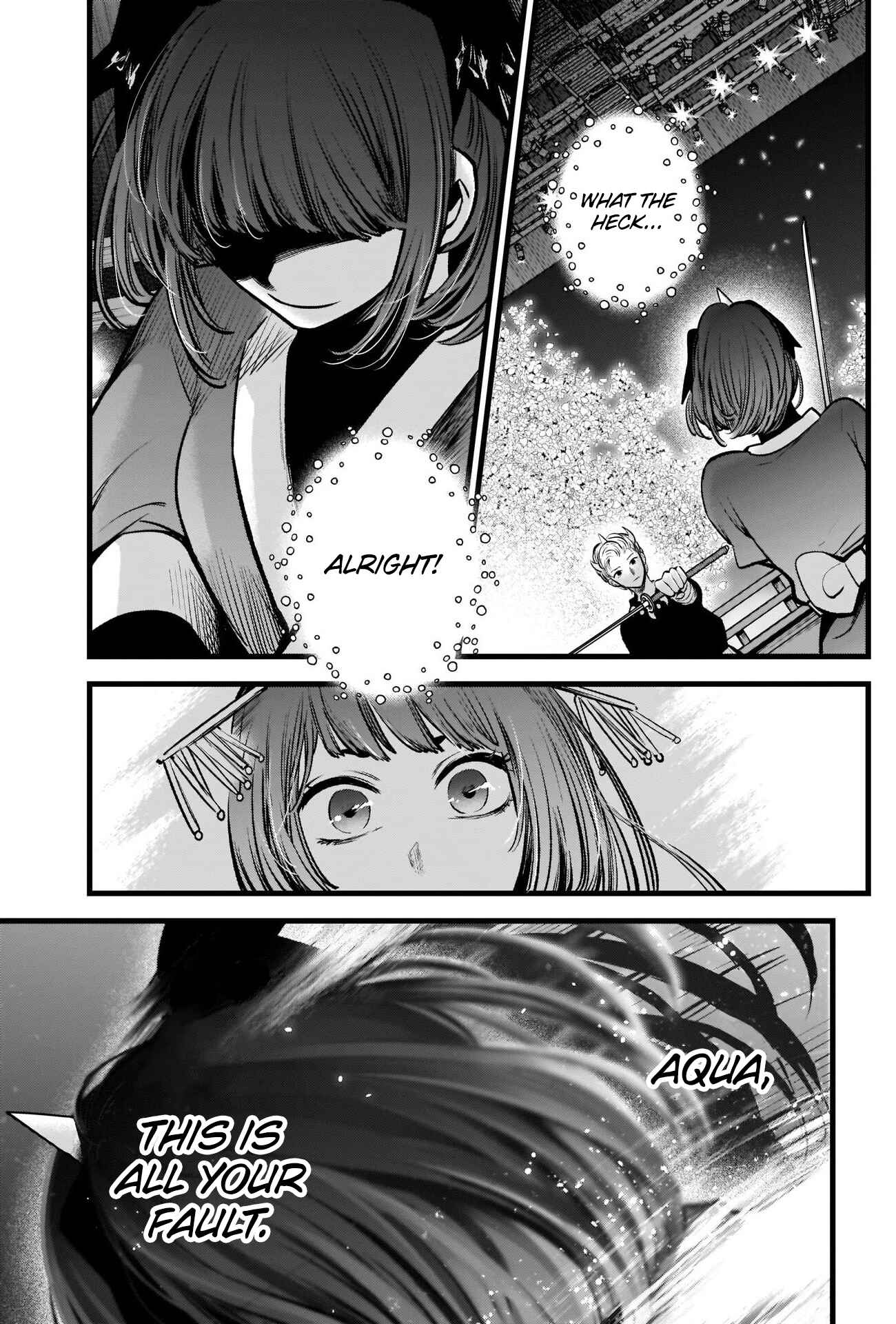 Page 12 Chapter 63 【Oshi no Ko】
