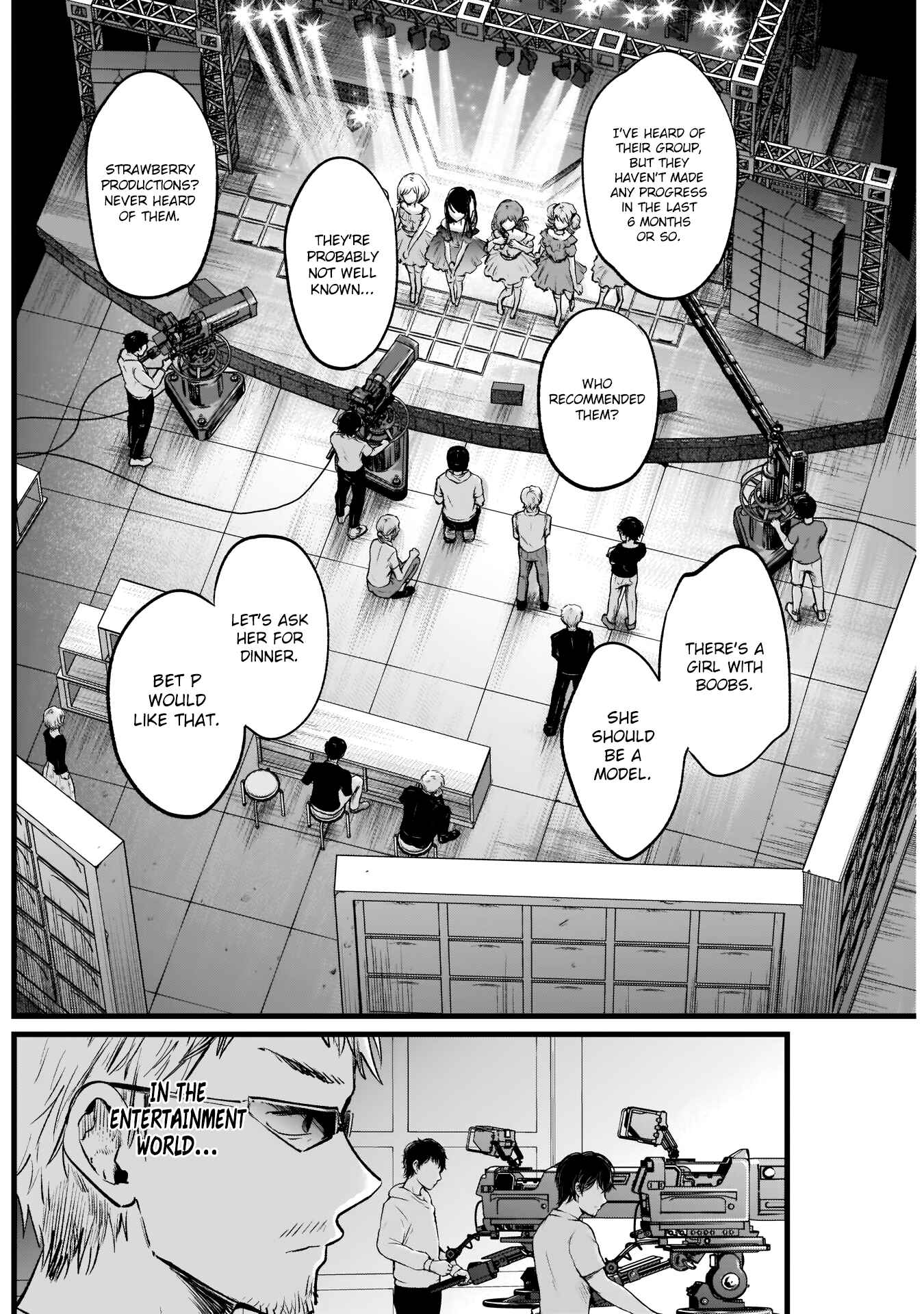 Page 16 Chapter 2 【Oshi no Ko】