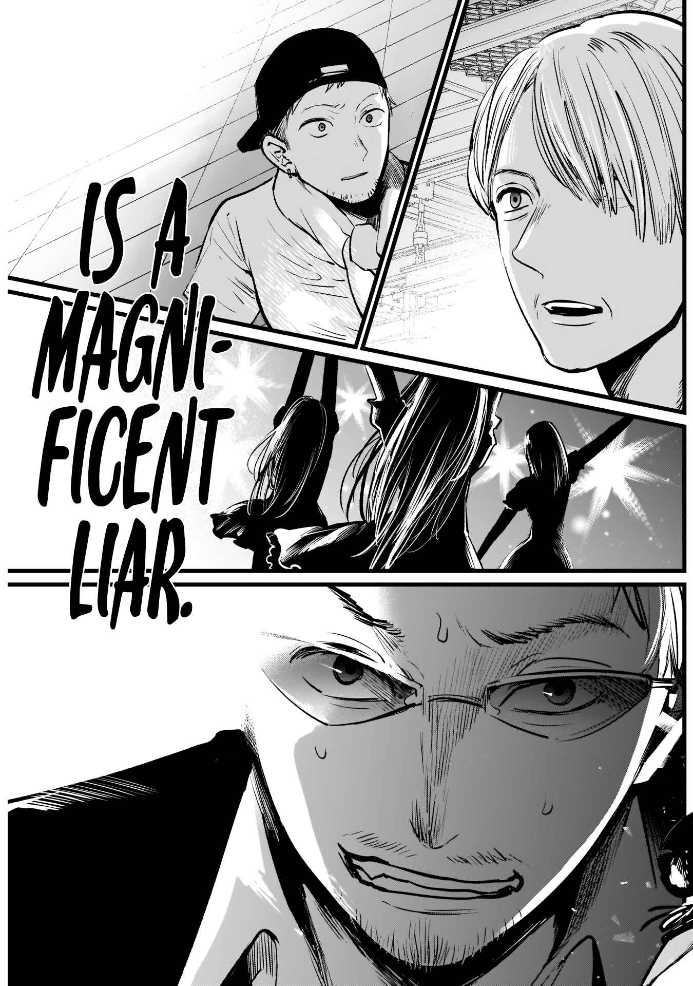 Page 19 Chapter 2 【Oshi no Ko】