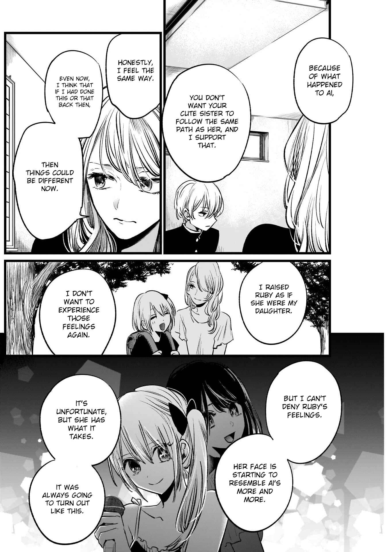 Page 7 Chapter 12 【Oshi no Ko】