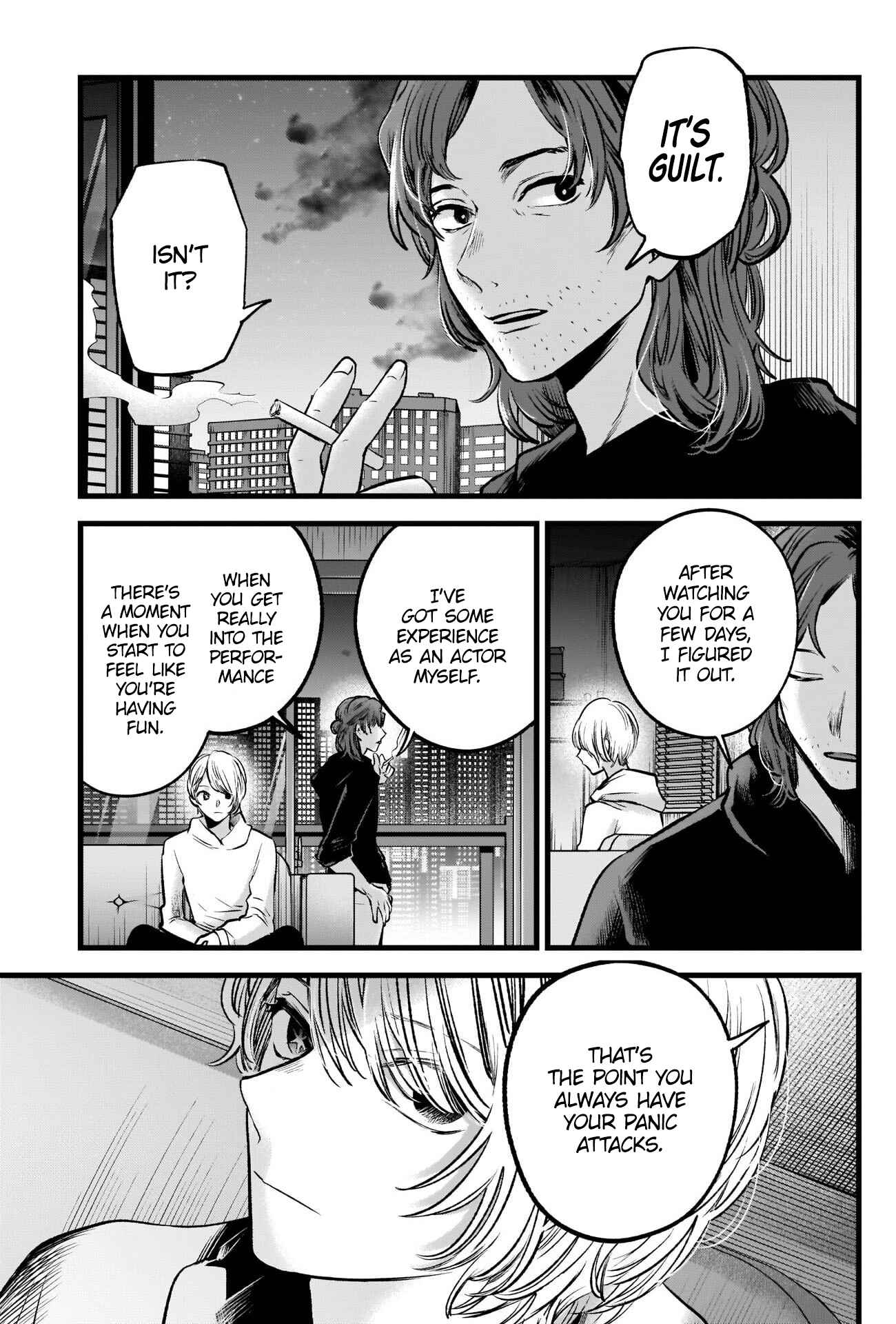 Page 10 Chapter 64 【Oshi no Ko】