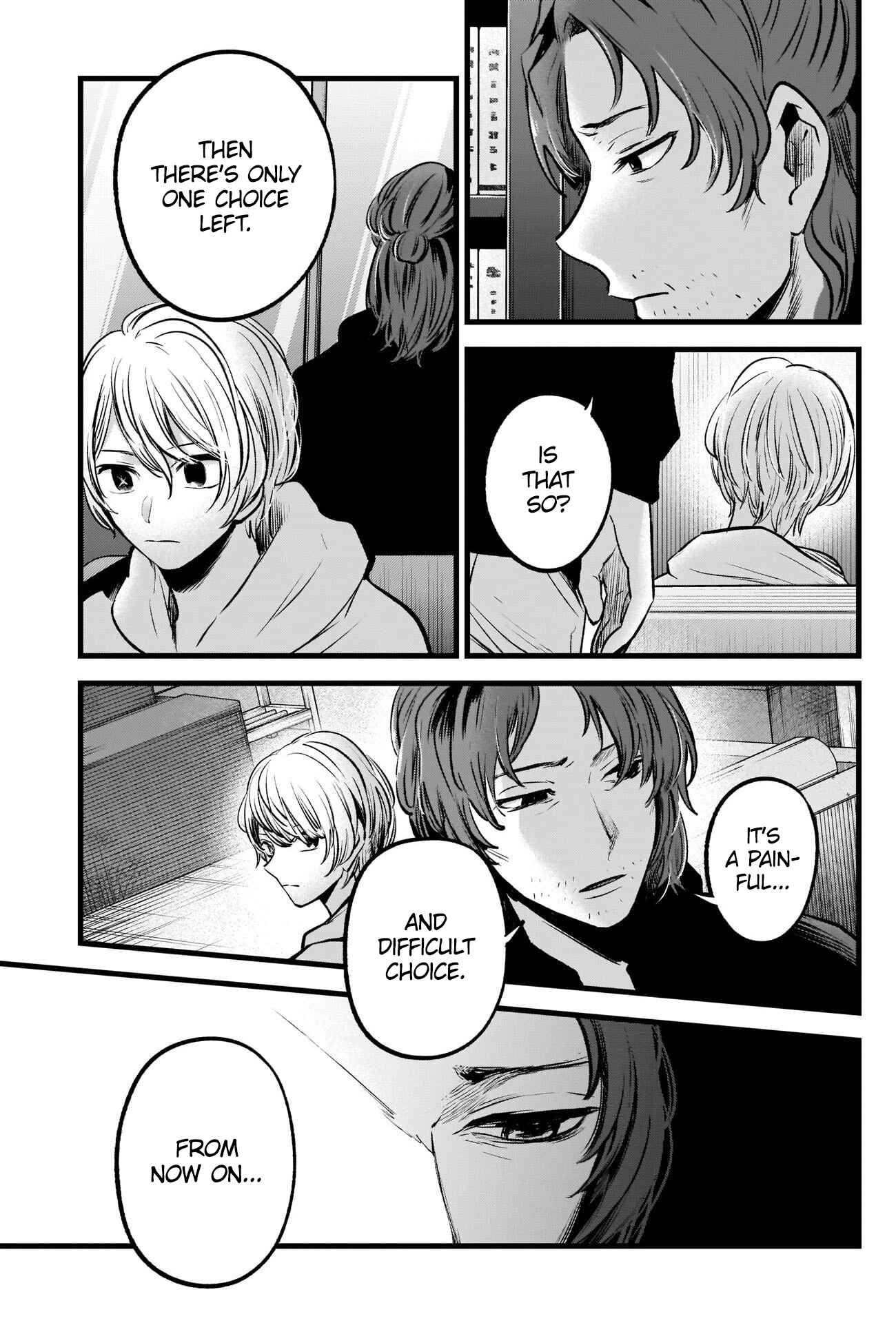 Page 14 Chapter 64 【Oshi no Ko】