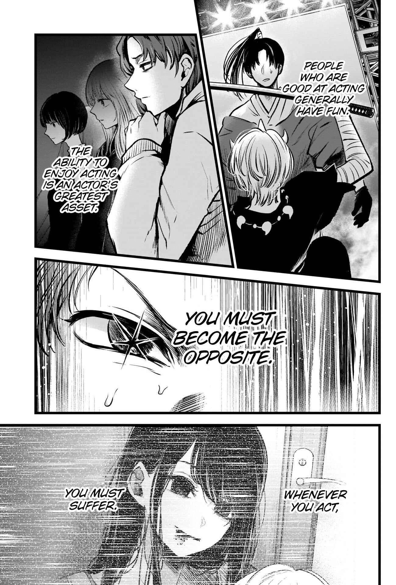 Page 16 Chapter 64 【Oshi no Ko】