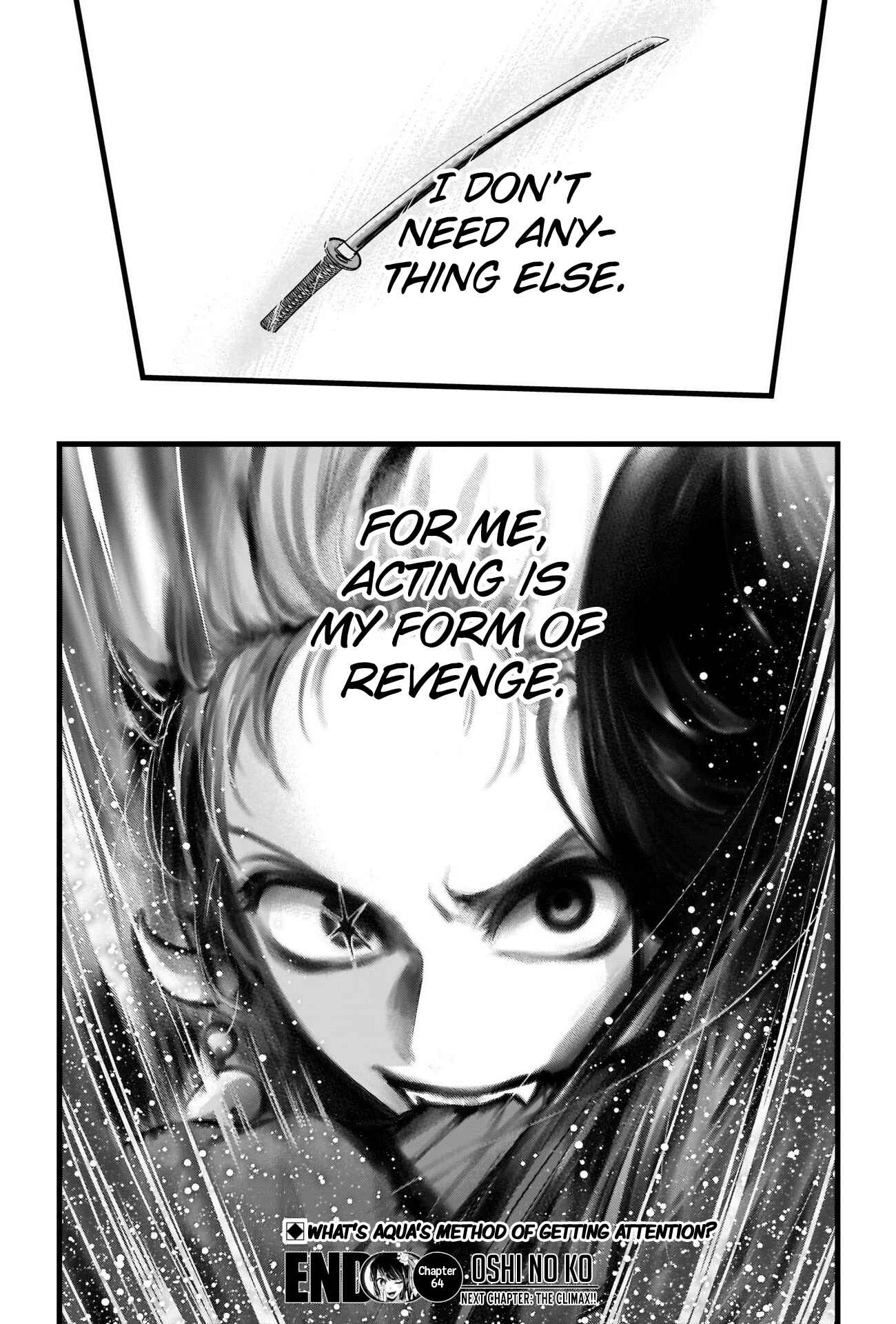 Page 19 Chapter 64 【Oshi no Ko】