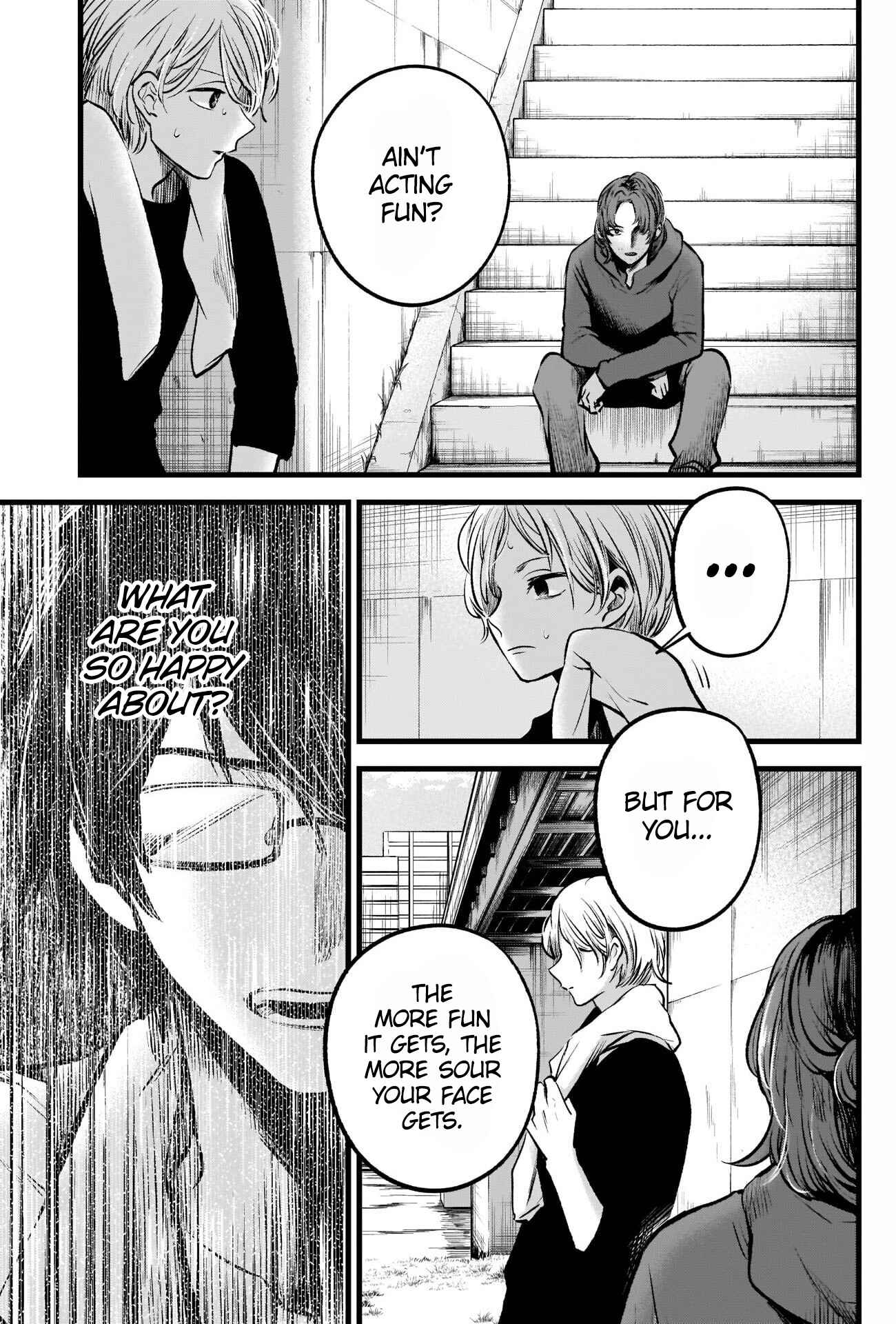 Page 8 Chapter 64 【Oshi no Ko】