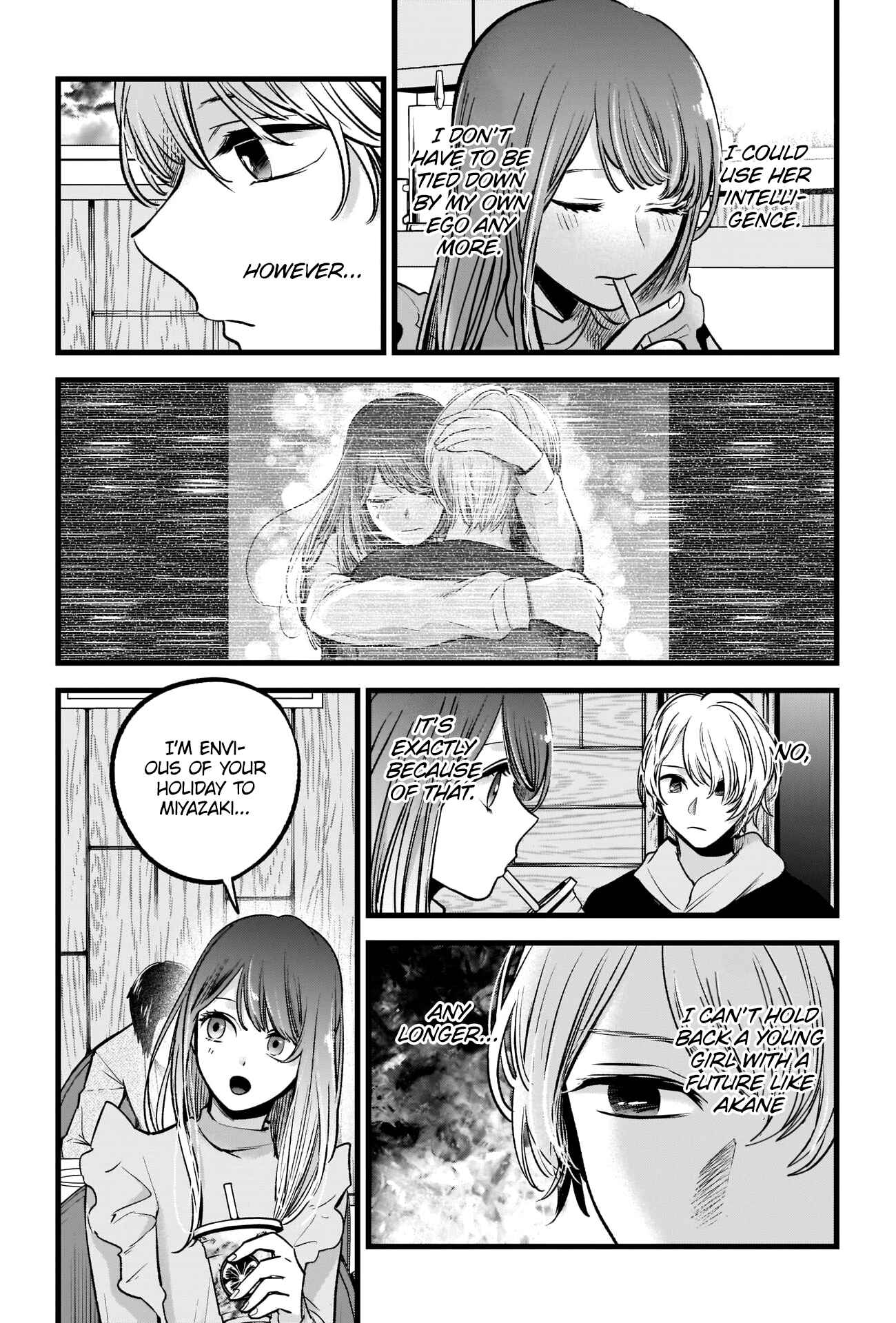 Page 10 Chapter 71 【Oshi no Ko】