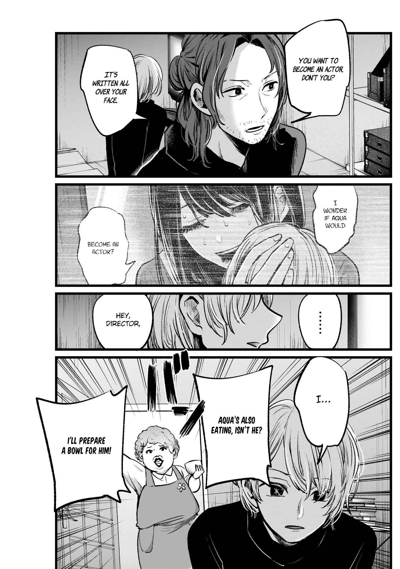 Page 12 Chapter 13 【Oshi no Ko】
