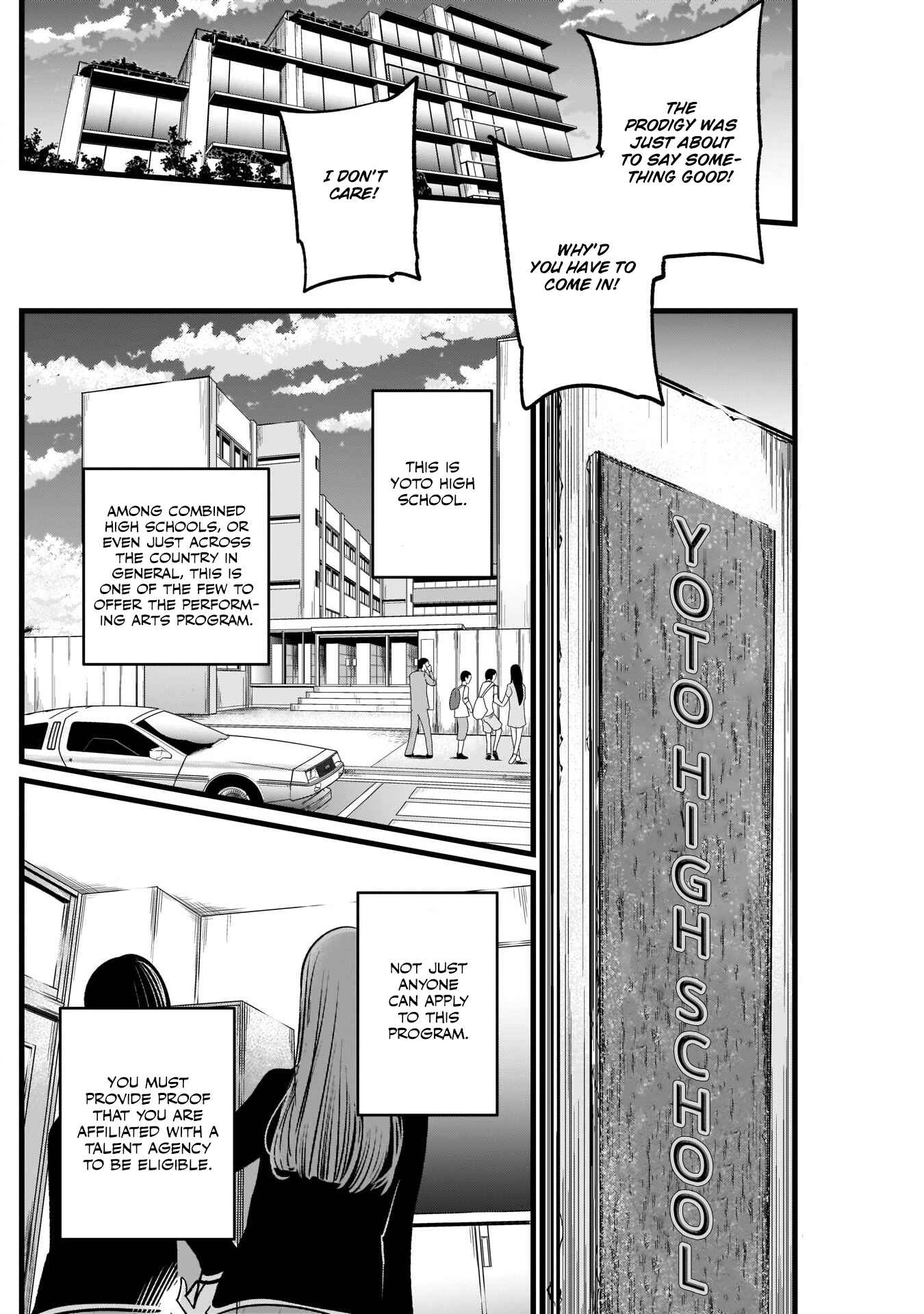 Page 13 Chapter 13 【Oshi no Ko】