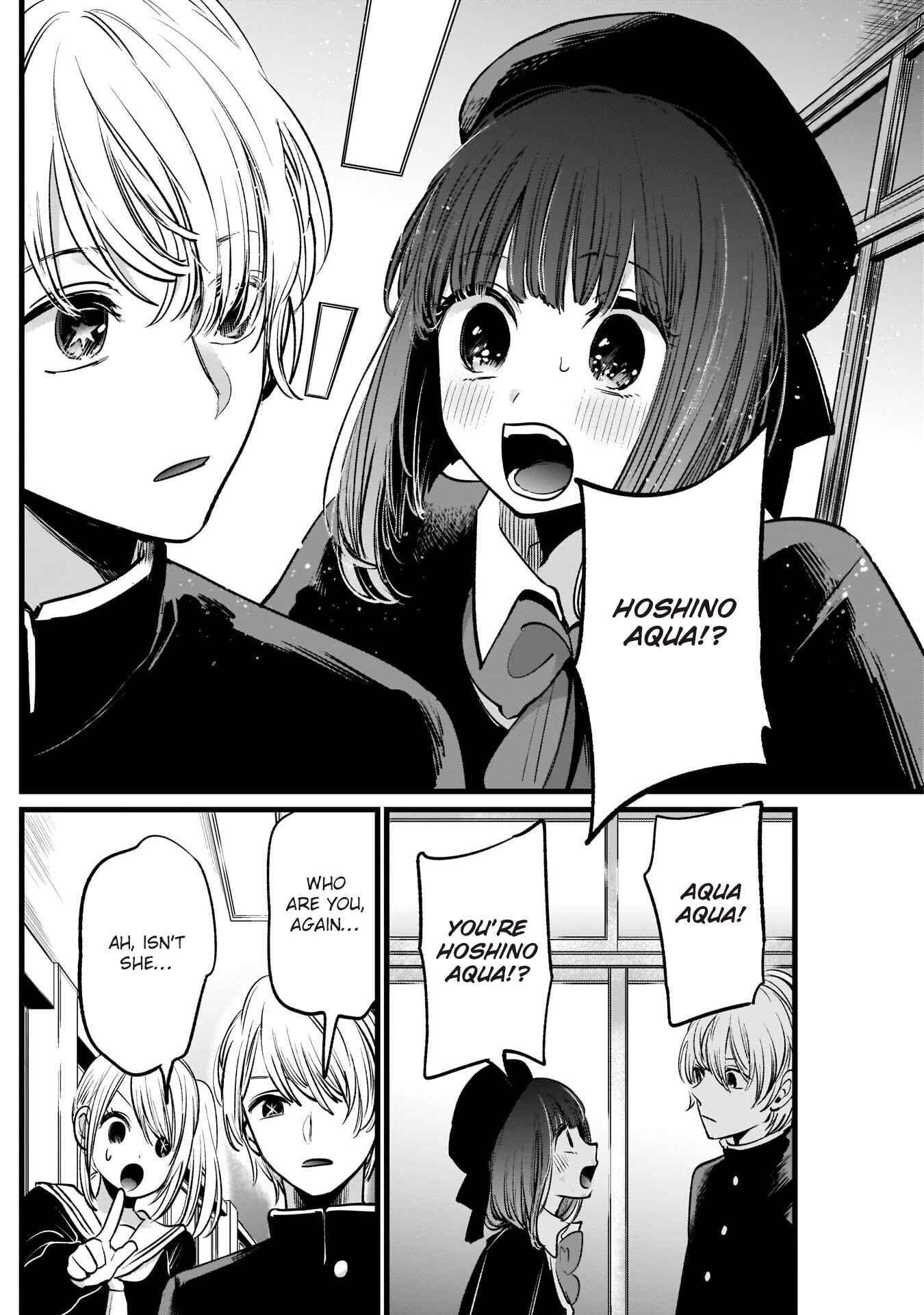 Page 17 Chapter 13 【Oshi no Ko】