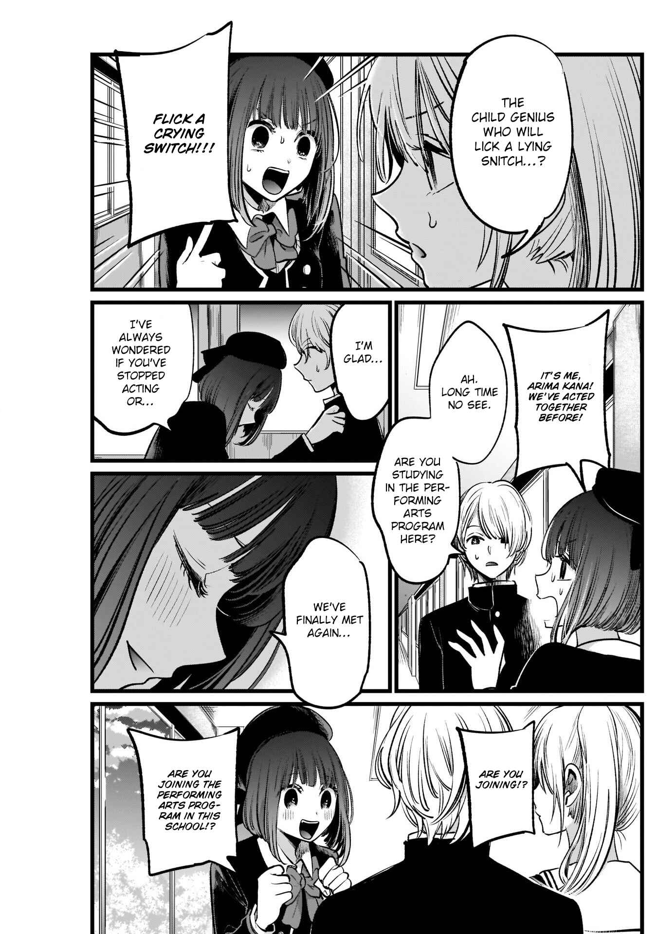 Page 18 Chapter 13 【Oshi no Ko】