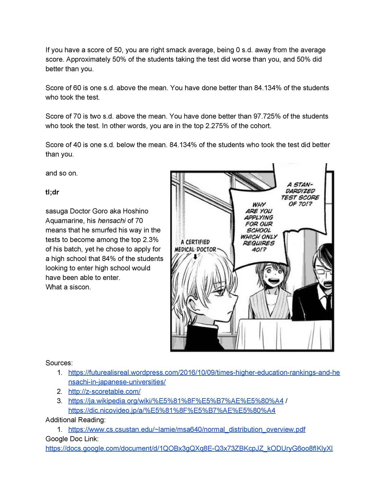 Page 22 Chapter 13 【Oshi no Ko】