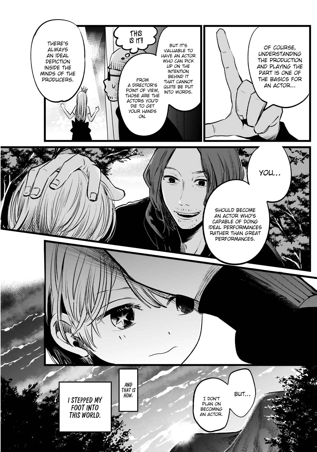 Page 18 Chapter 6 【Oshi no Ko】