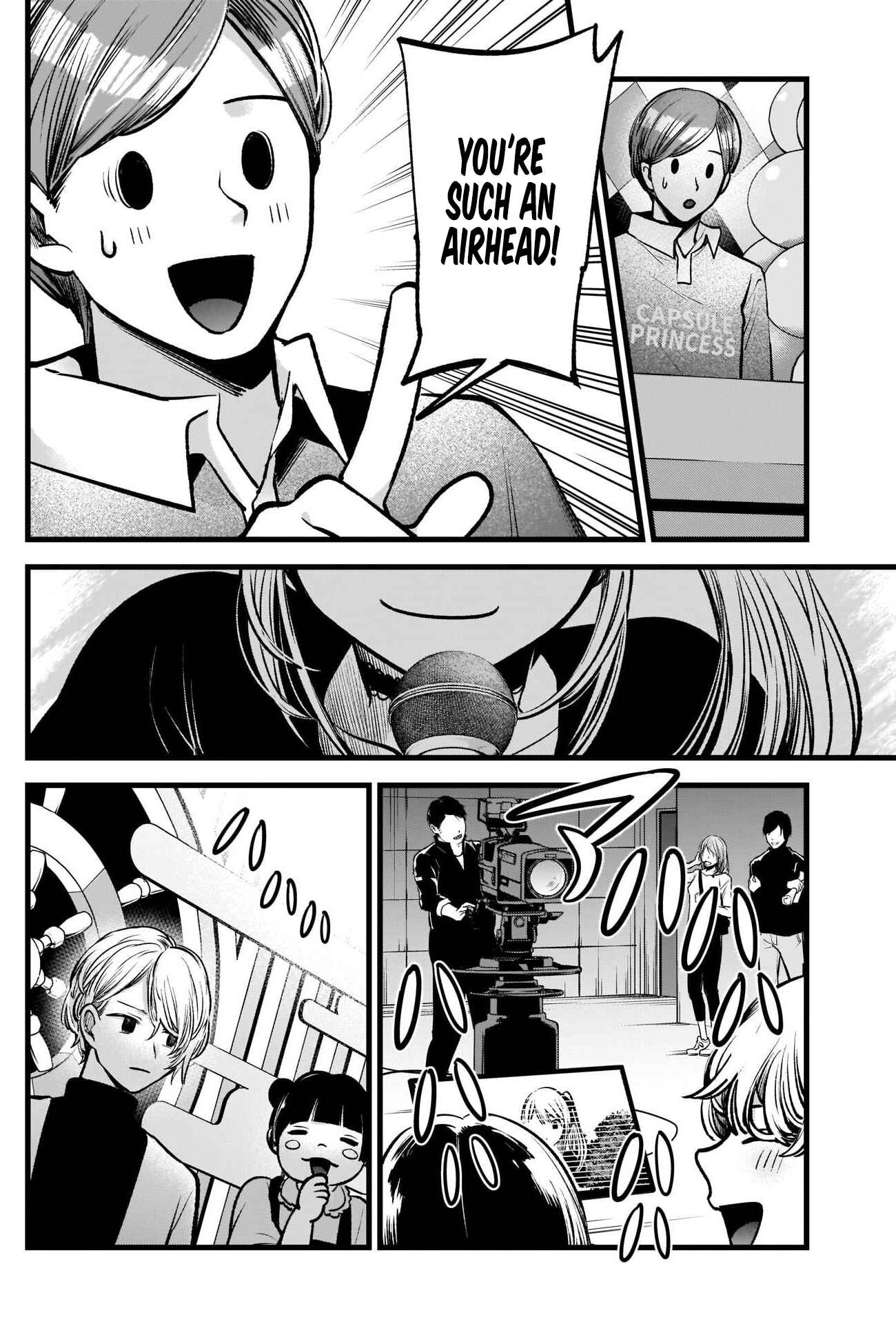 Page 17 Chapter 85 【Oshi no Ko】