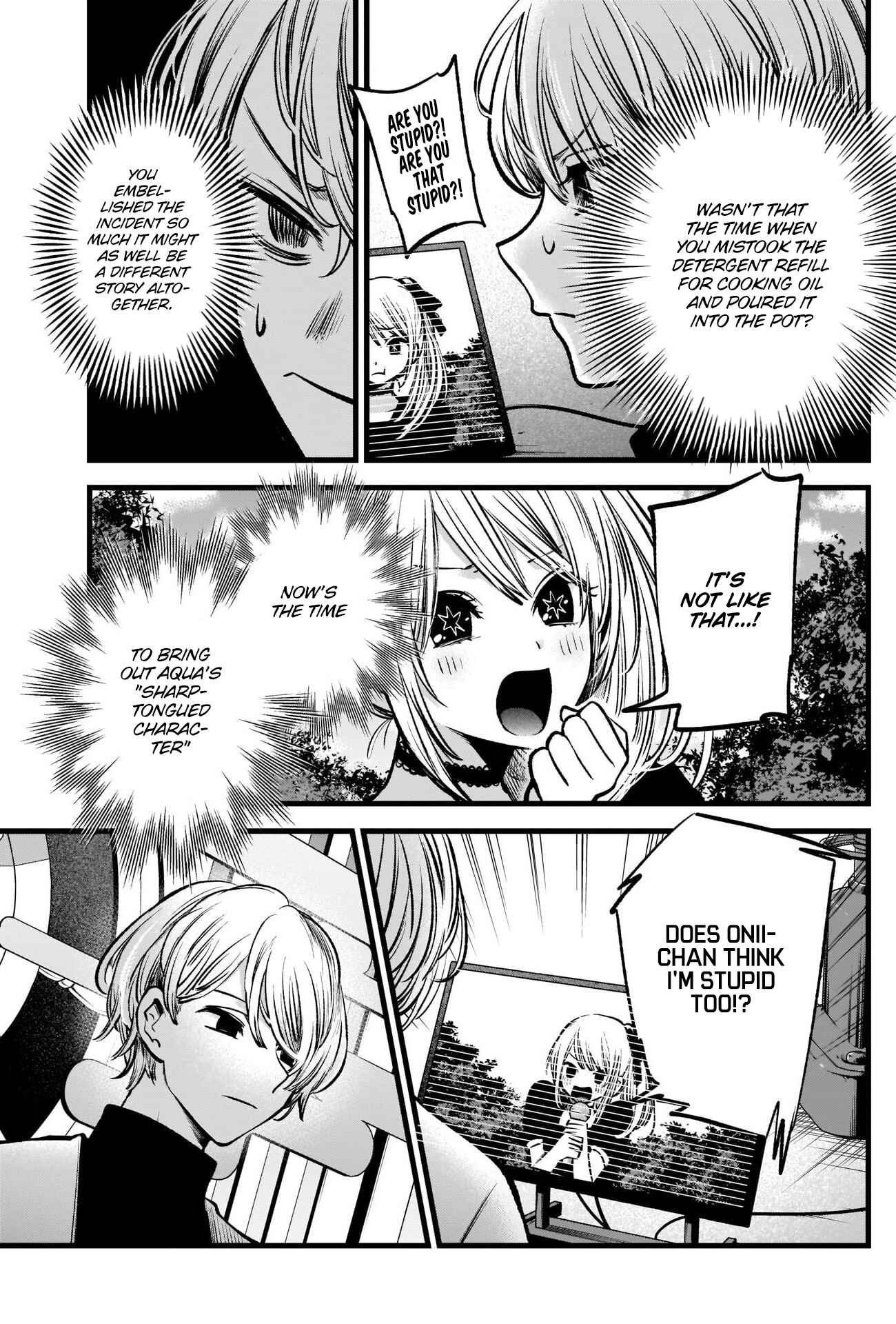 Page 18 Chapter 85 【Oshi no Ko】