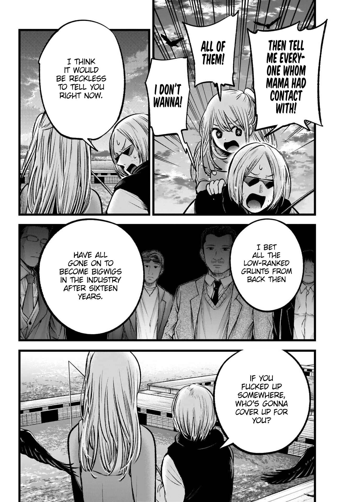 Page 5 Chapter 85 【Oshi no Ko】