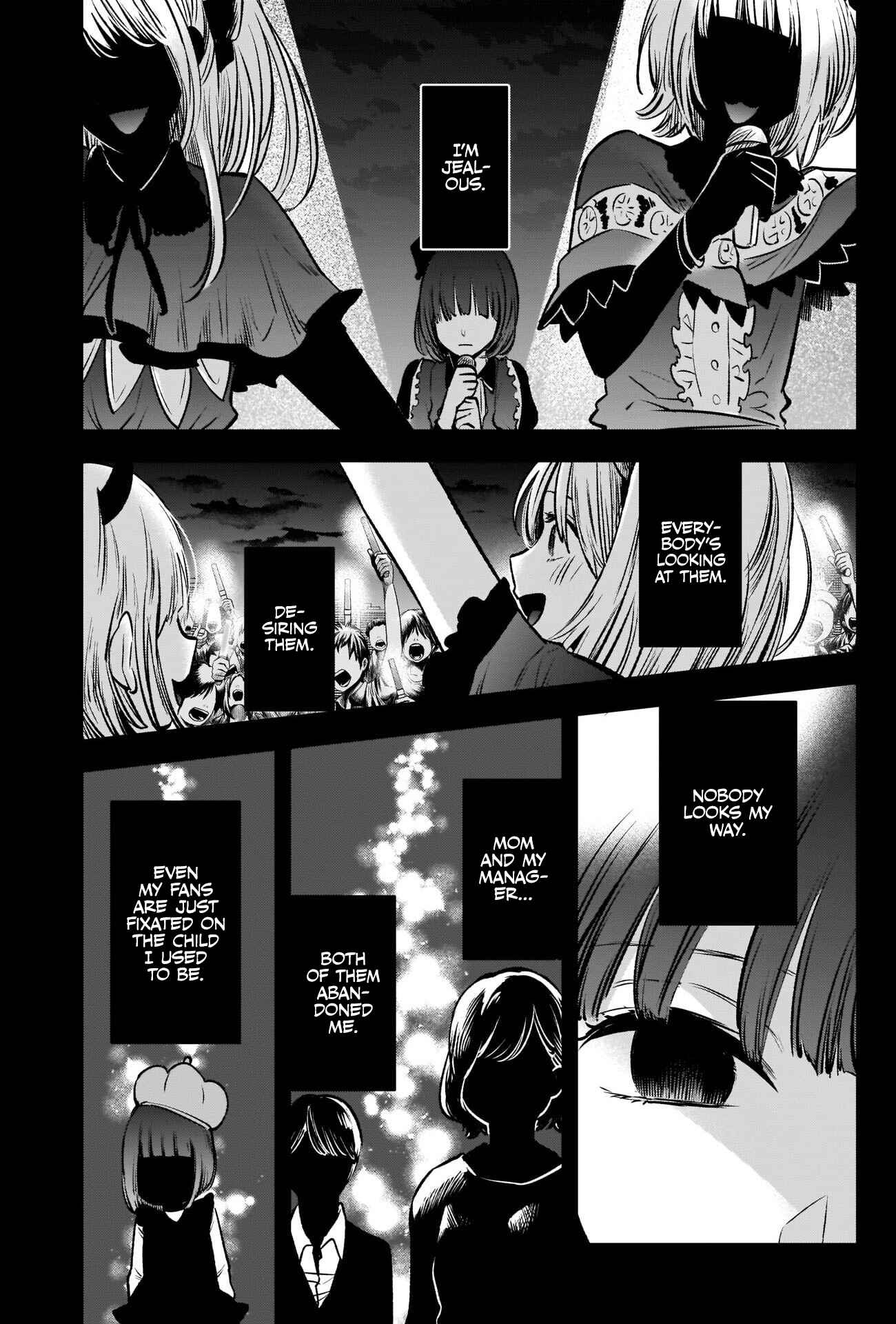 Page 10 Chapter 38 【Oshi no Ko】