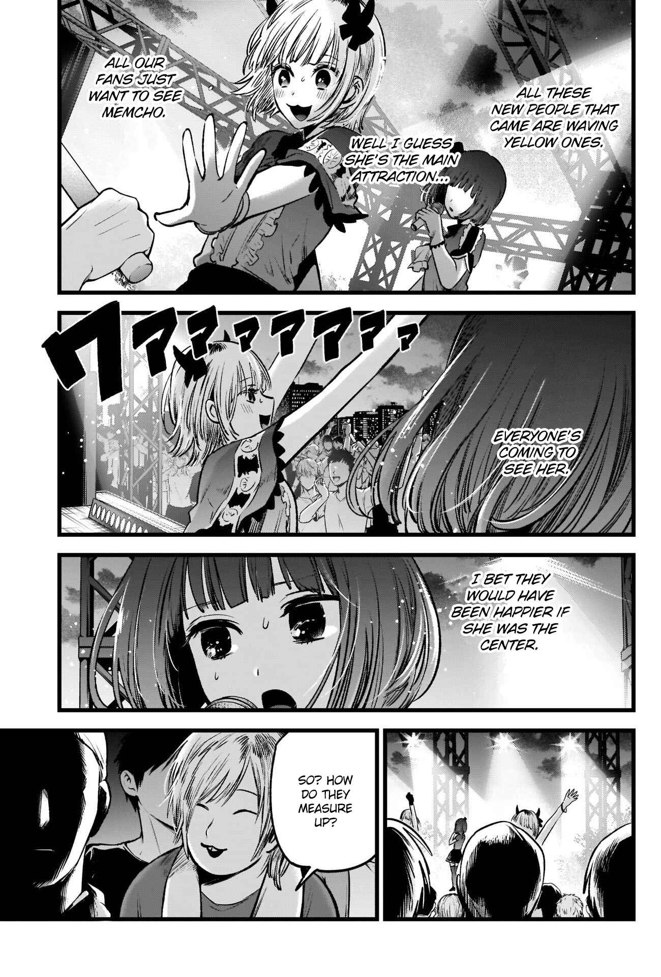 Page 6 Chapter 38 【Oshi no Ko】