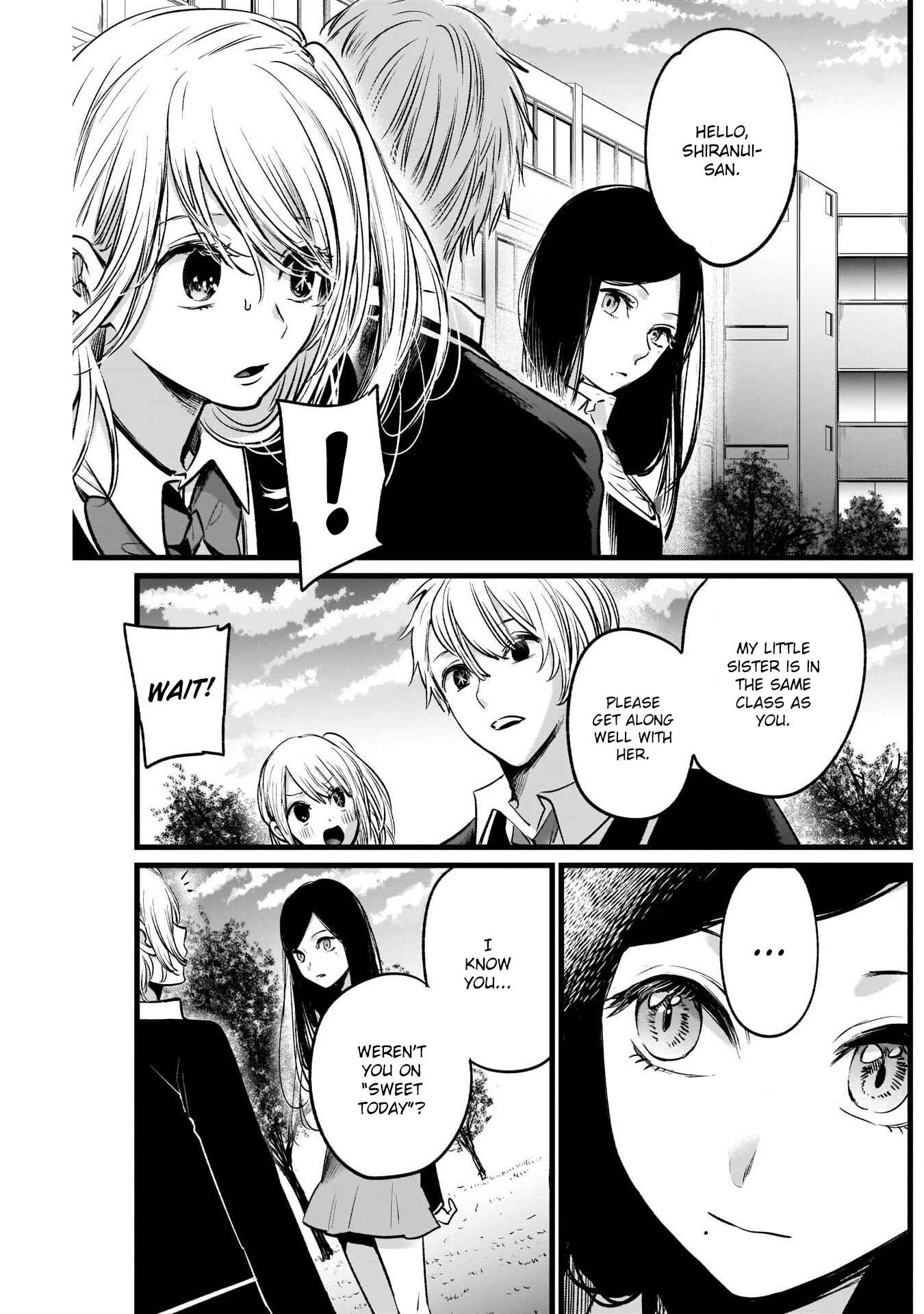 Page 14 Chapter 19 【Oshi no Ko】
