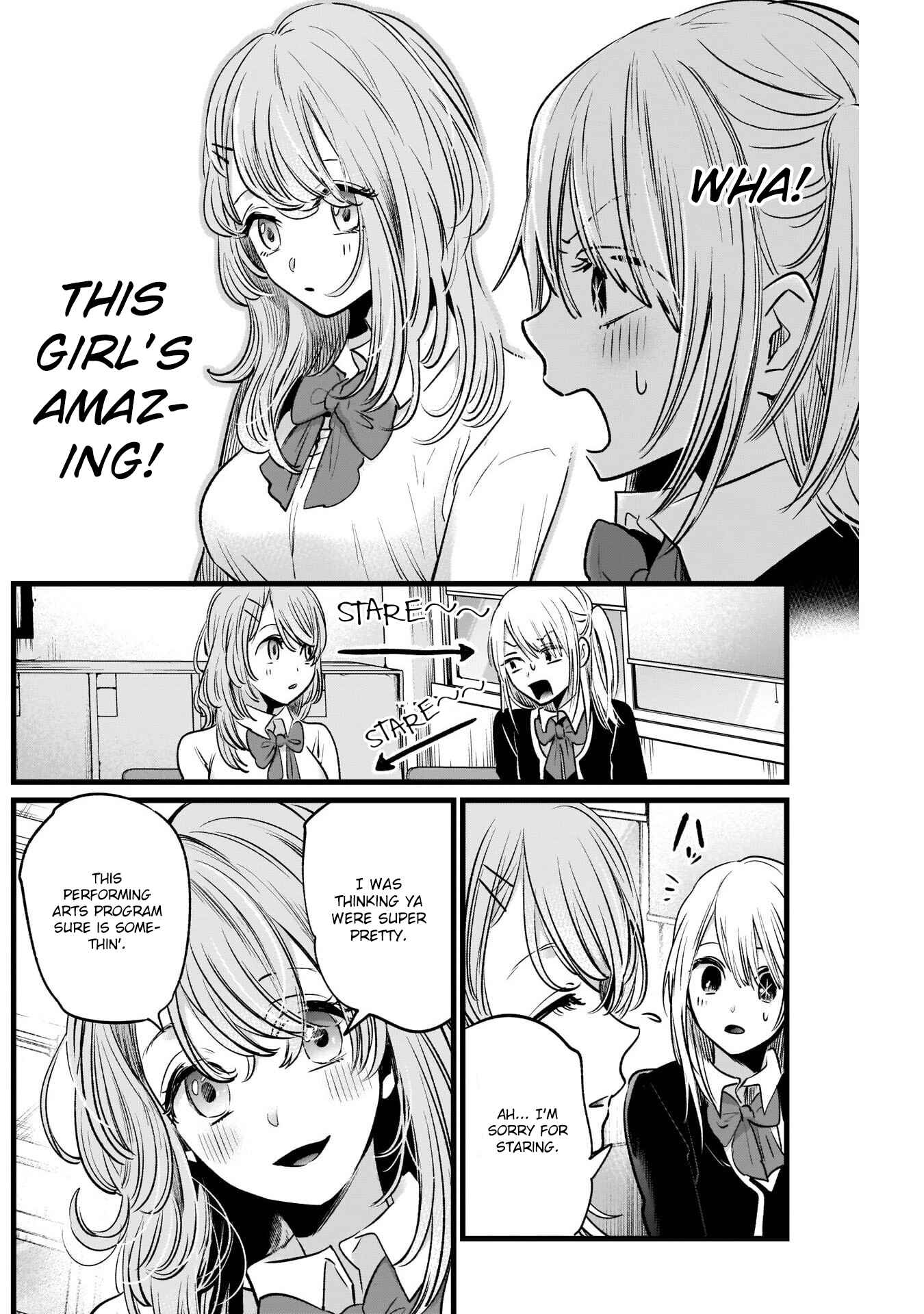 Page 5 Chapter 19 【Oshi no Ko】