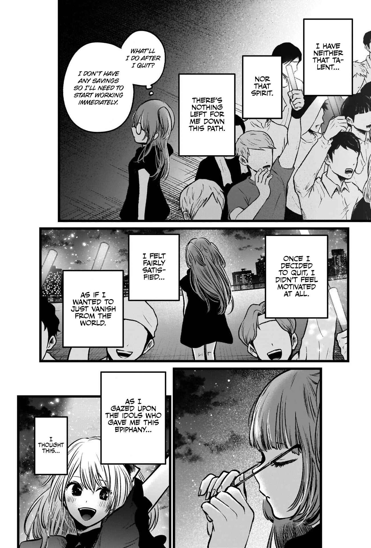 Page 11 Chapter 39 【Oshi no Ko】
