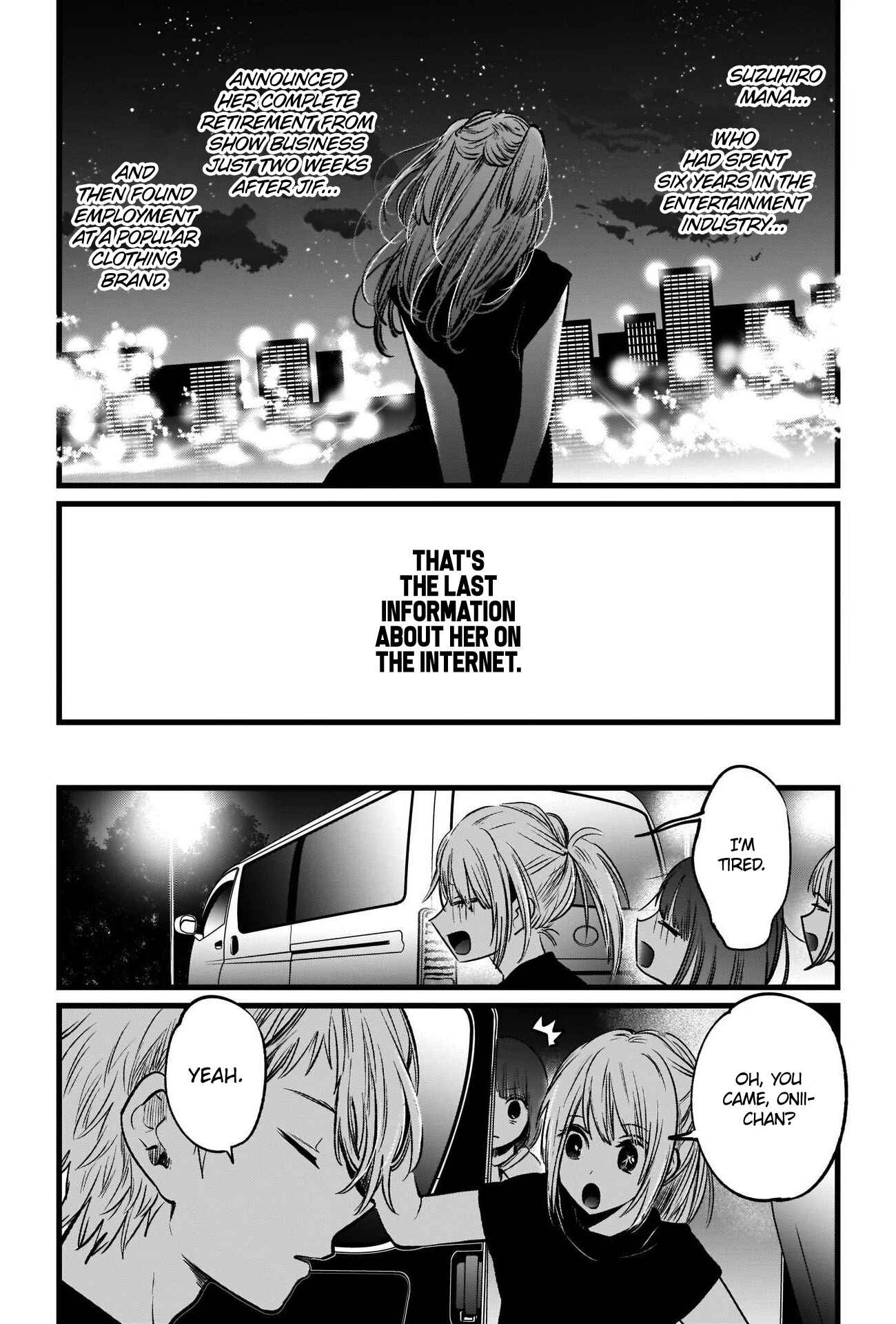 Page 13 Chapter 39 【Oshi no Ko】