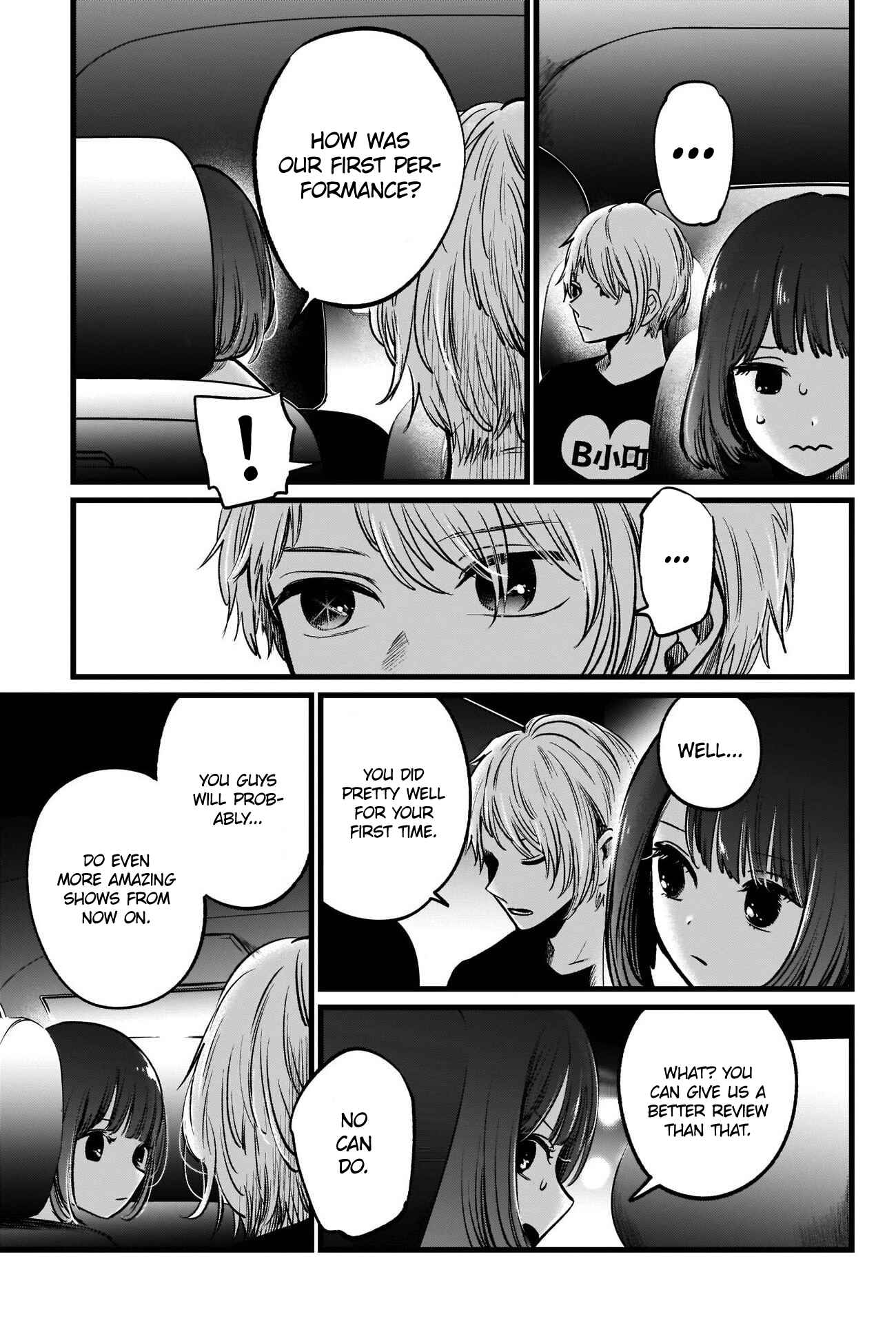 Page 14 Chapter 39 【Oshi no Ko】