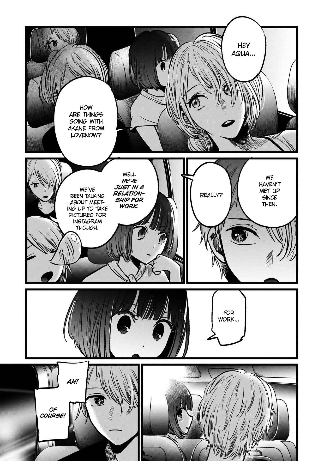 Page 16 Chapter 39 【Oshi no Ko】