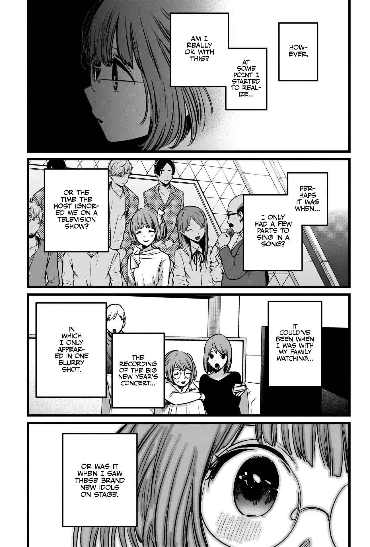 Page 6 Chapter 39 【Oshi no Ko】