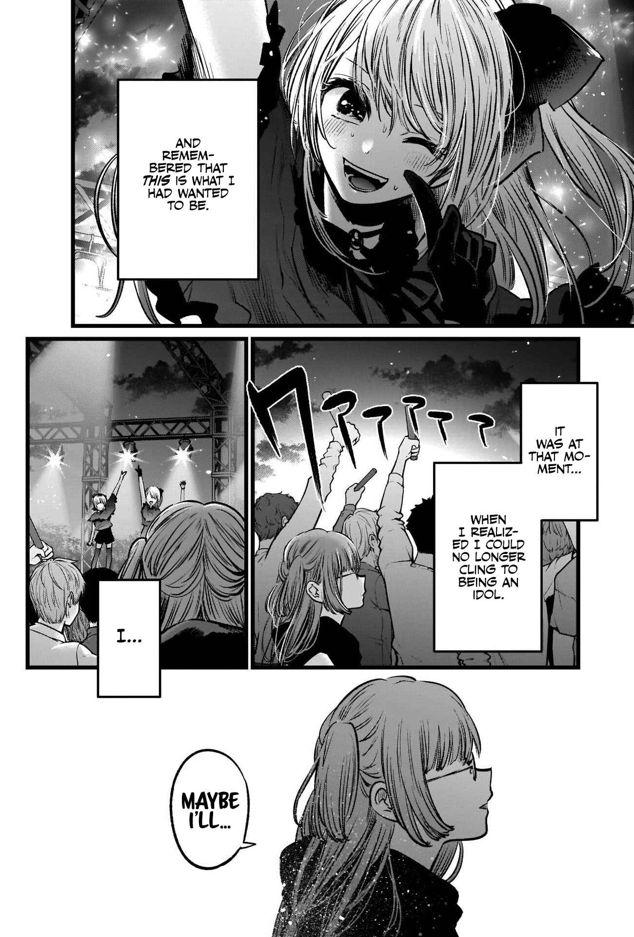 Page 7 Chapter 39 【Oshi no Ko】