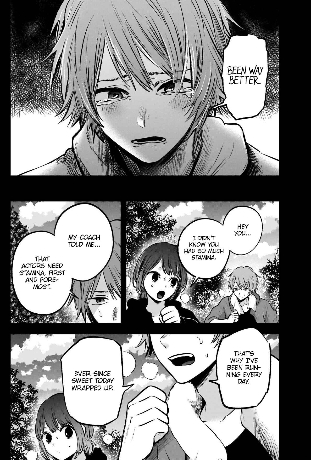 Page 10 Chapter 57 【Oshi no Ko】