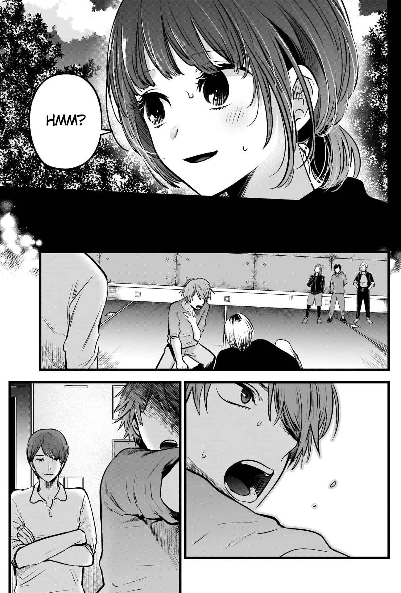Page 11 Chapter 57 【Oshi no Ko】