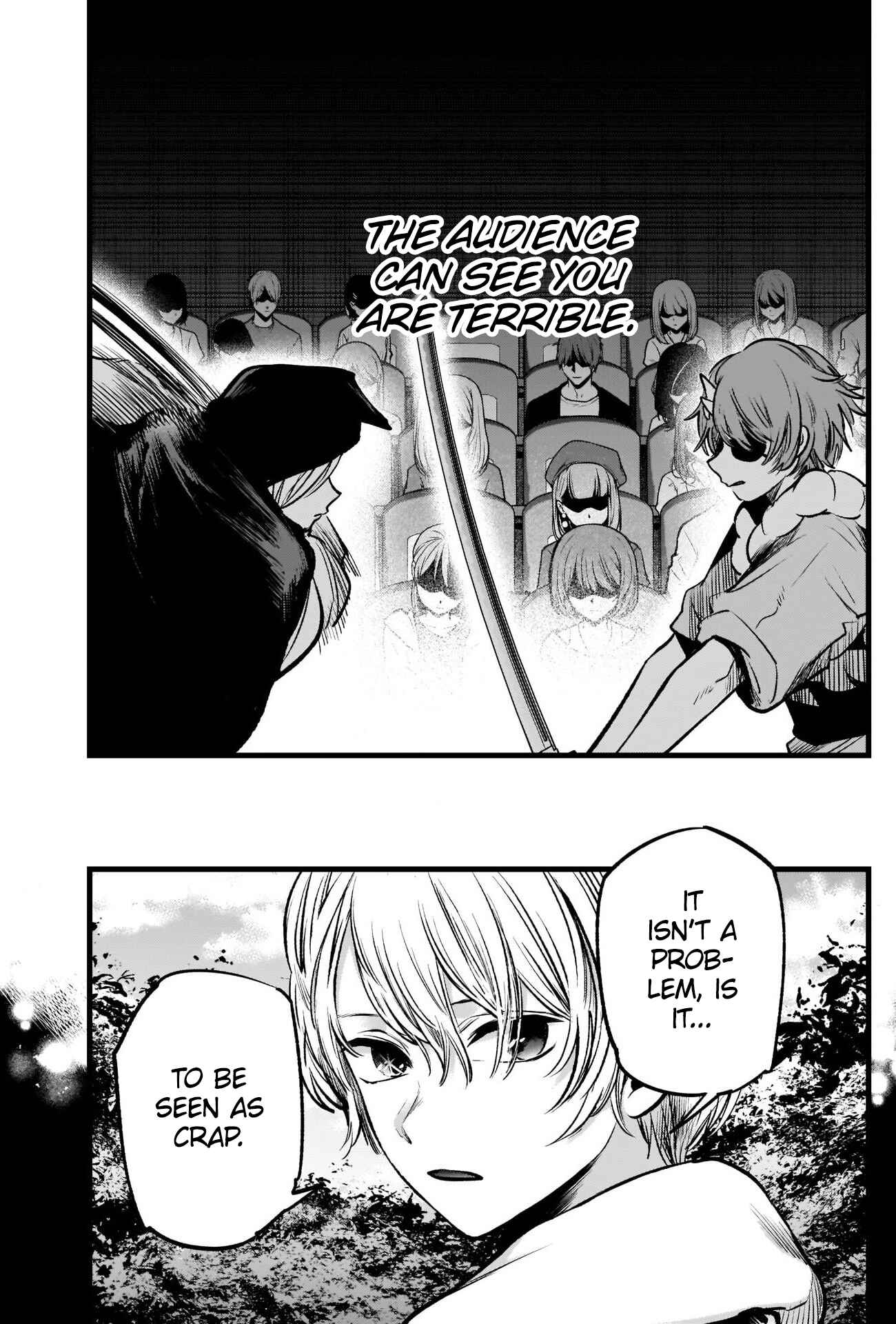 Page 13 Chapter 57 【Oshi no Ko】