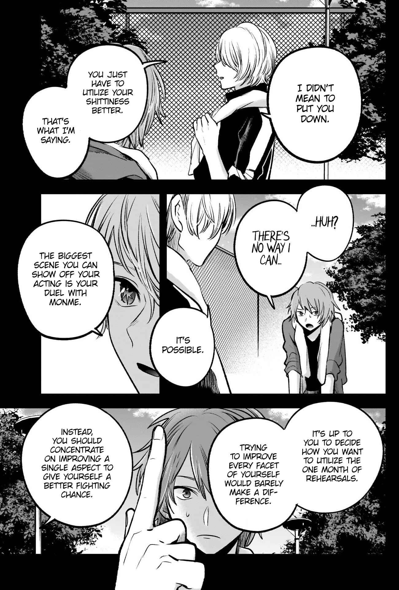 Page 15 Chapter 57 【Oshi no Ko】