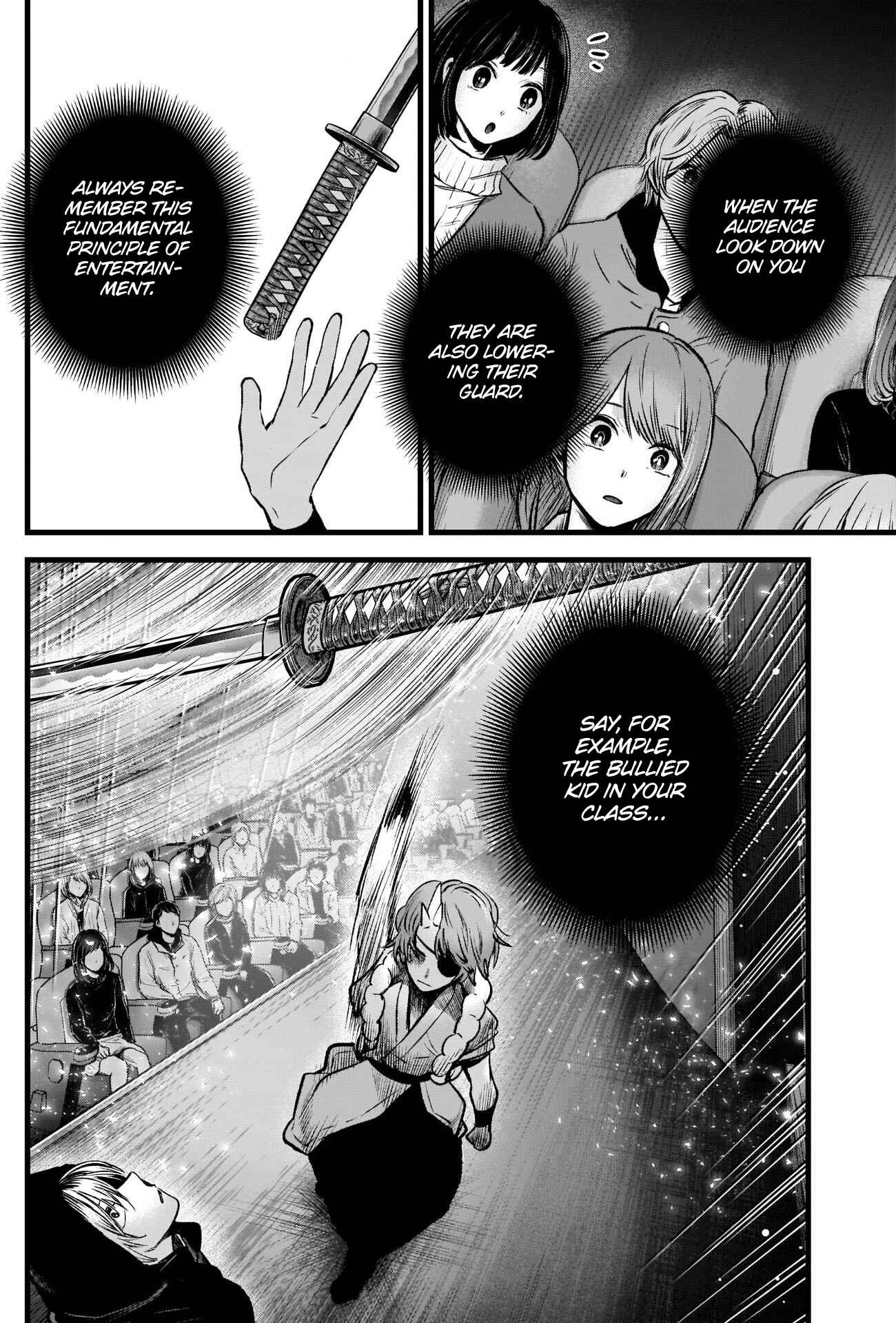 Page 16 Chapter 57 【Oshi no Ko】
