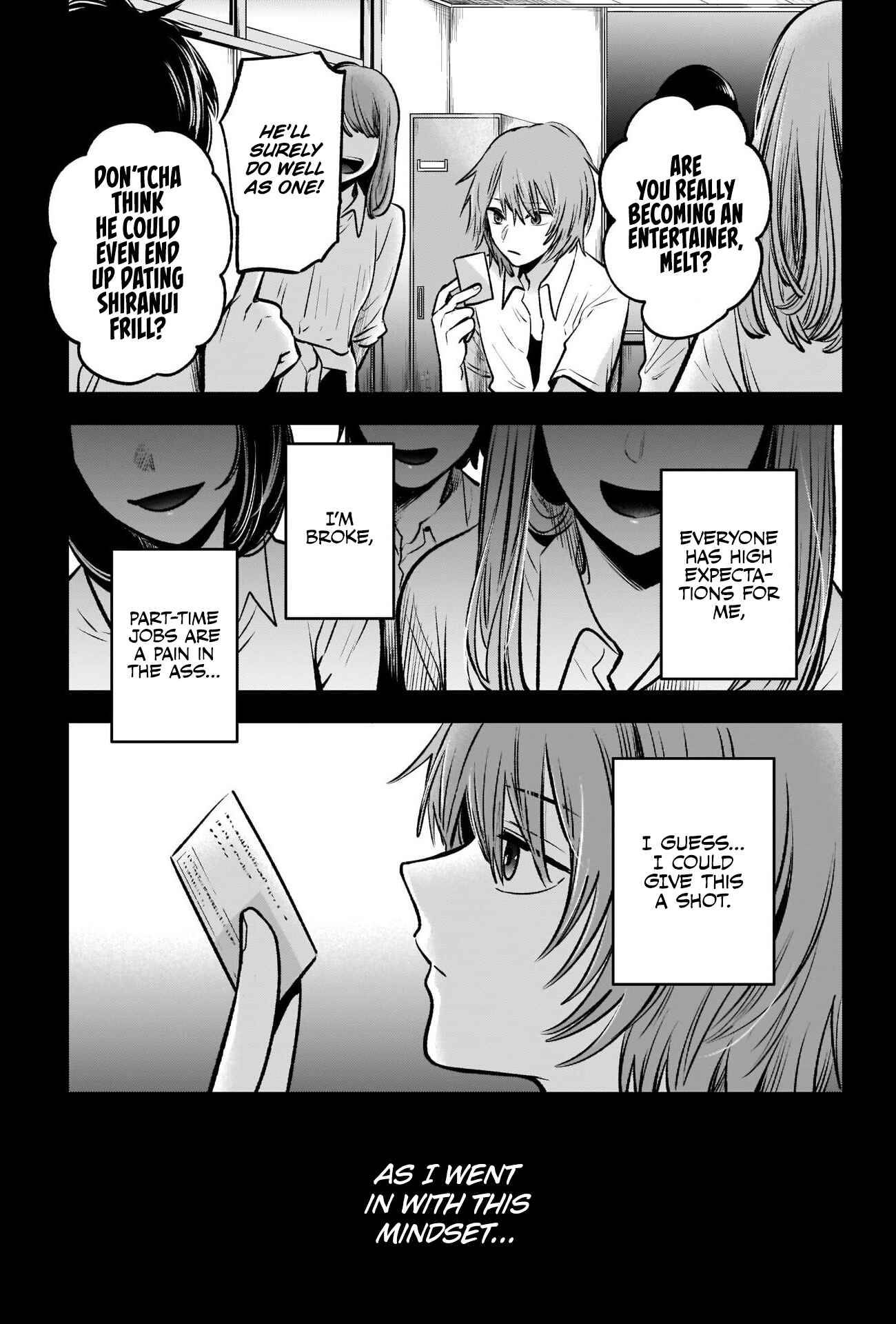 Page 5 Chapter 57 【Oshi no Ko】