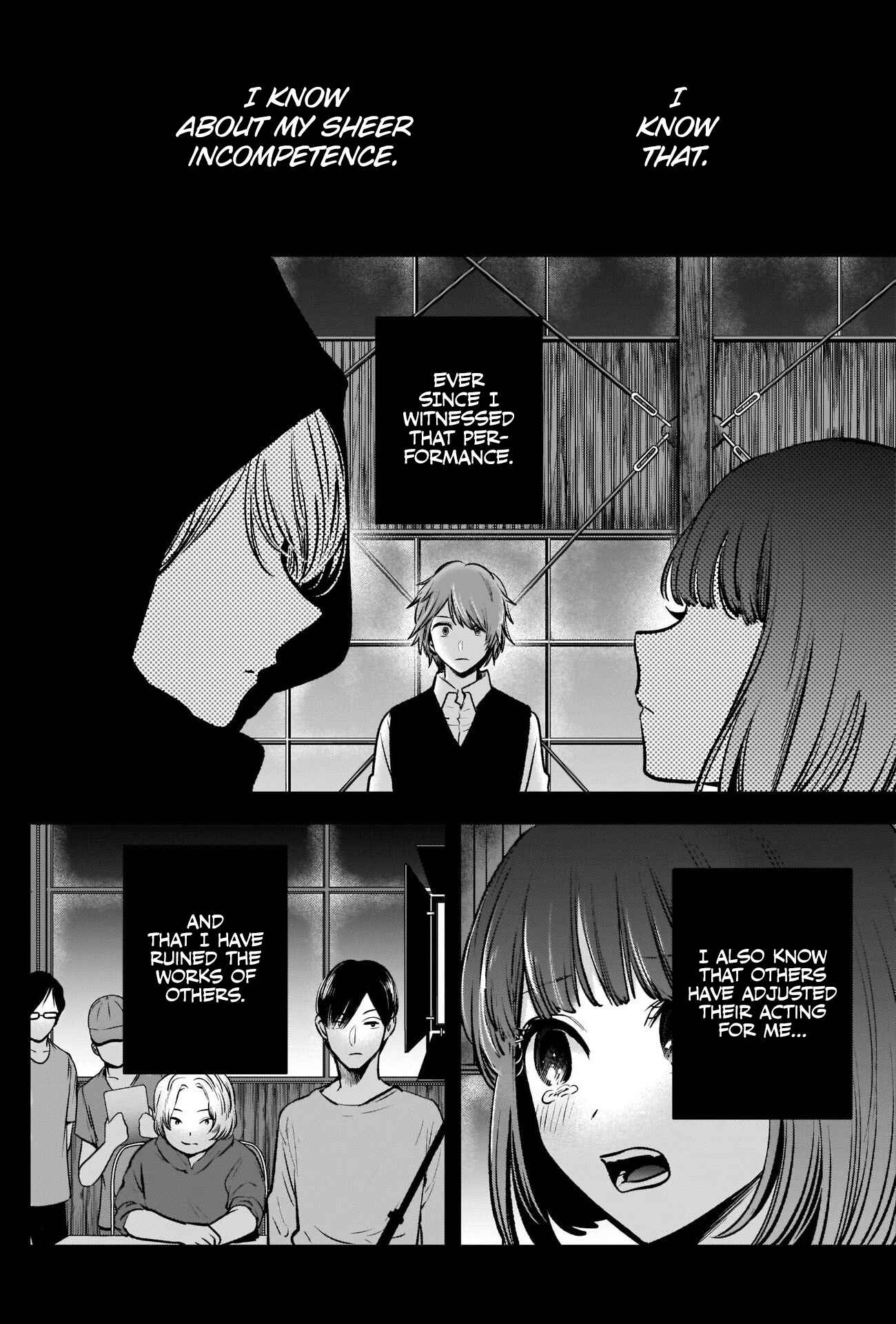 Page 8 Chapter 57 【Oshi no Ko】