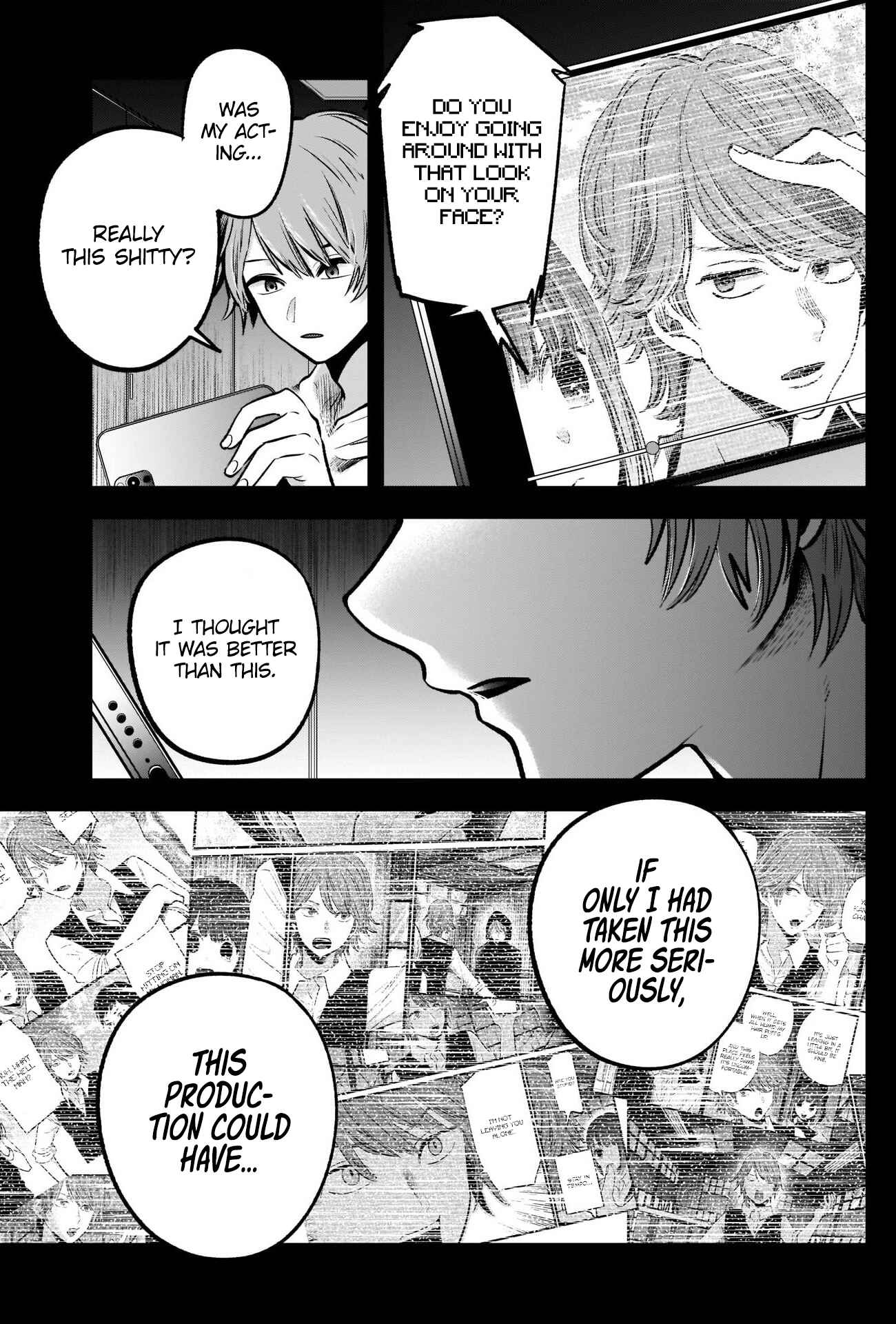 Page 9 Chapter 57 【Oshi no Ko】