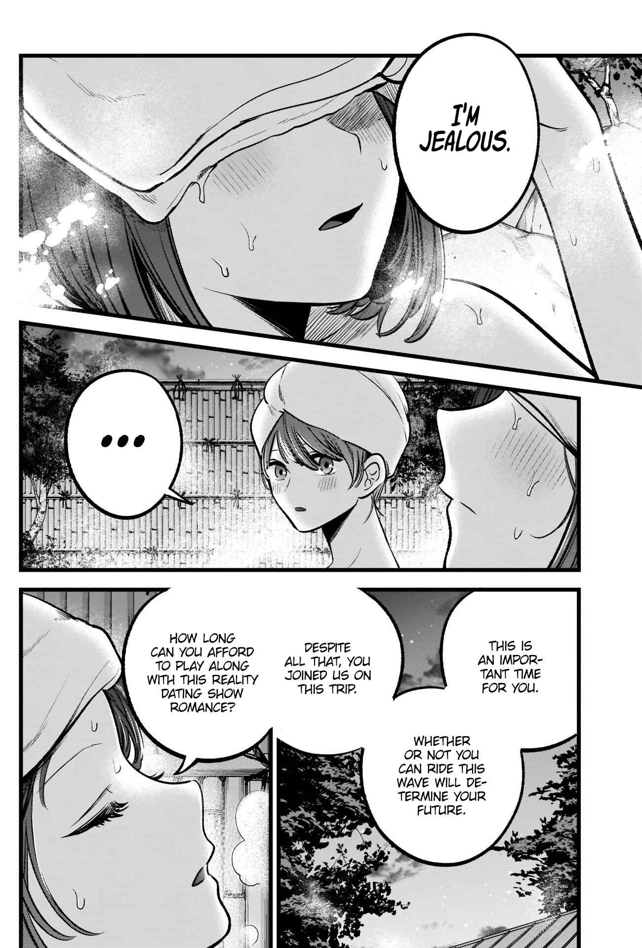 Page 10 Chapter 80 【Oshi no Ko】