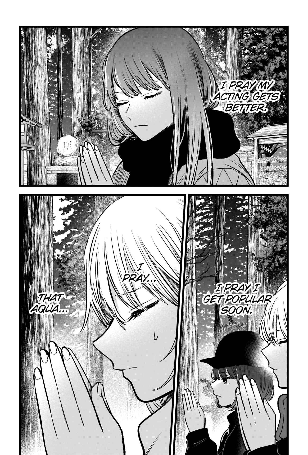 Page 18 Chapter 80 【Oshi no Ko】