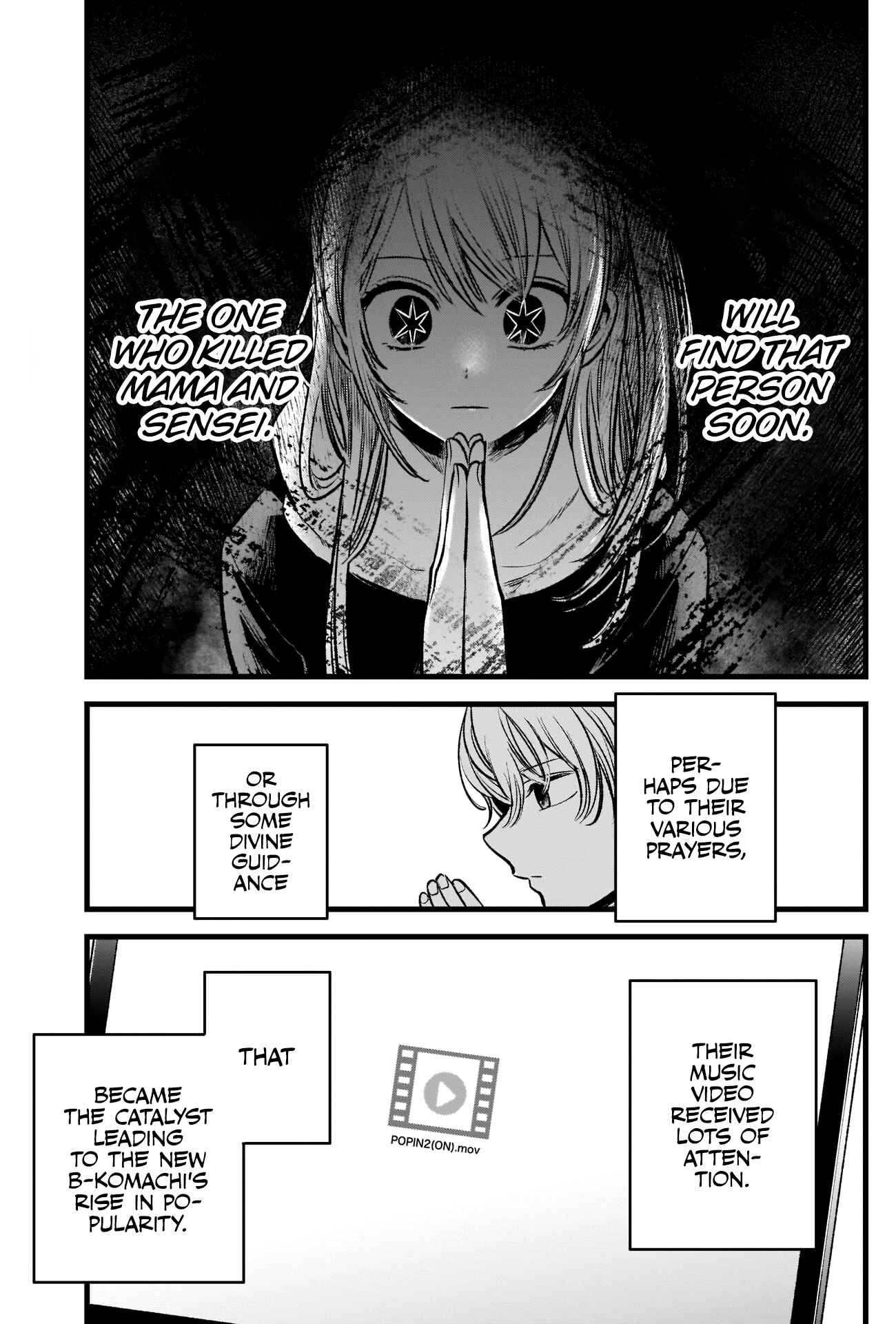 Page 19 Chapter 80 【Oshi no Ko】