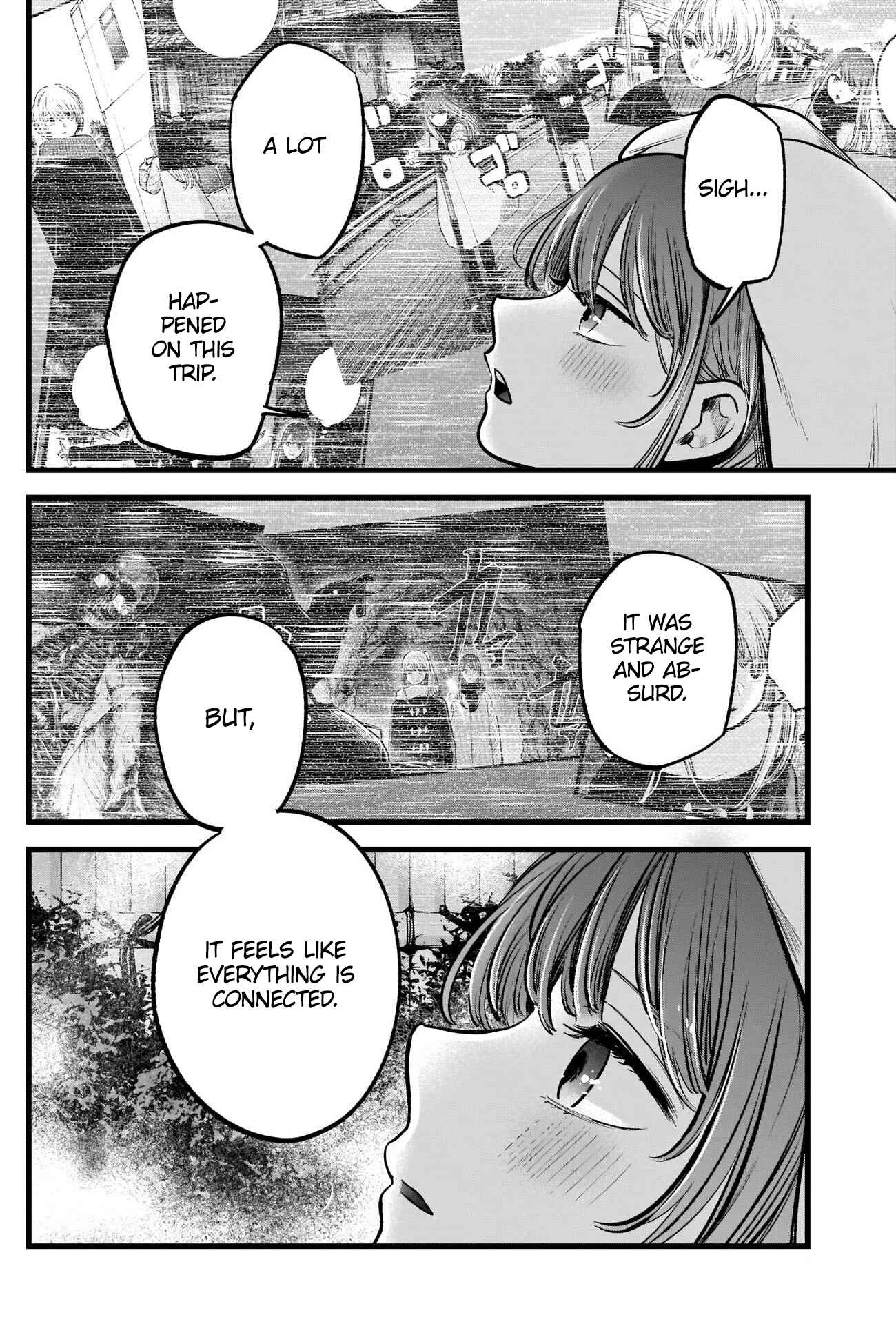 Page 6 Chapter 80 【Oshi no Ko】