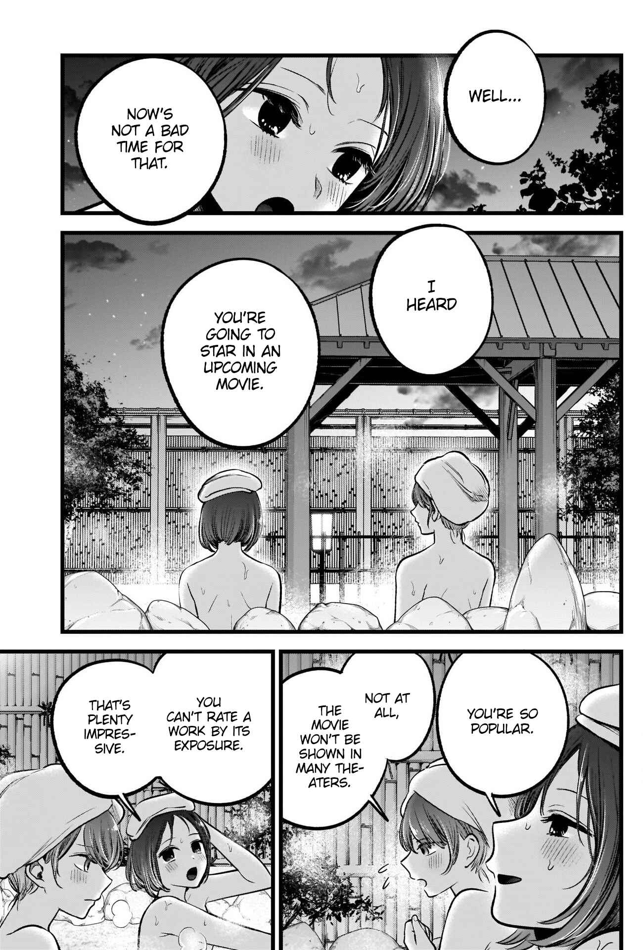 Page 9 Chapter 80 【Oshi no Ko】