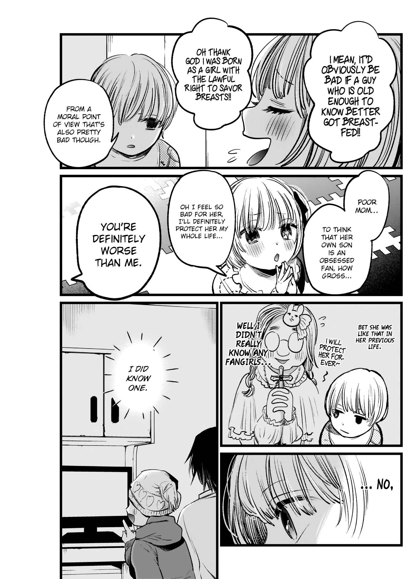 Page 10 Chapter 3 【Oshi no Ko】