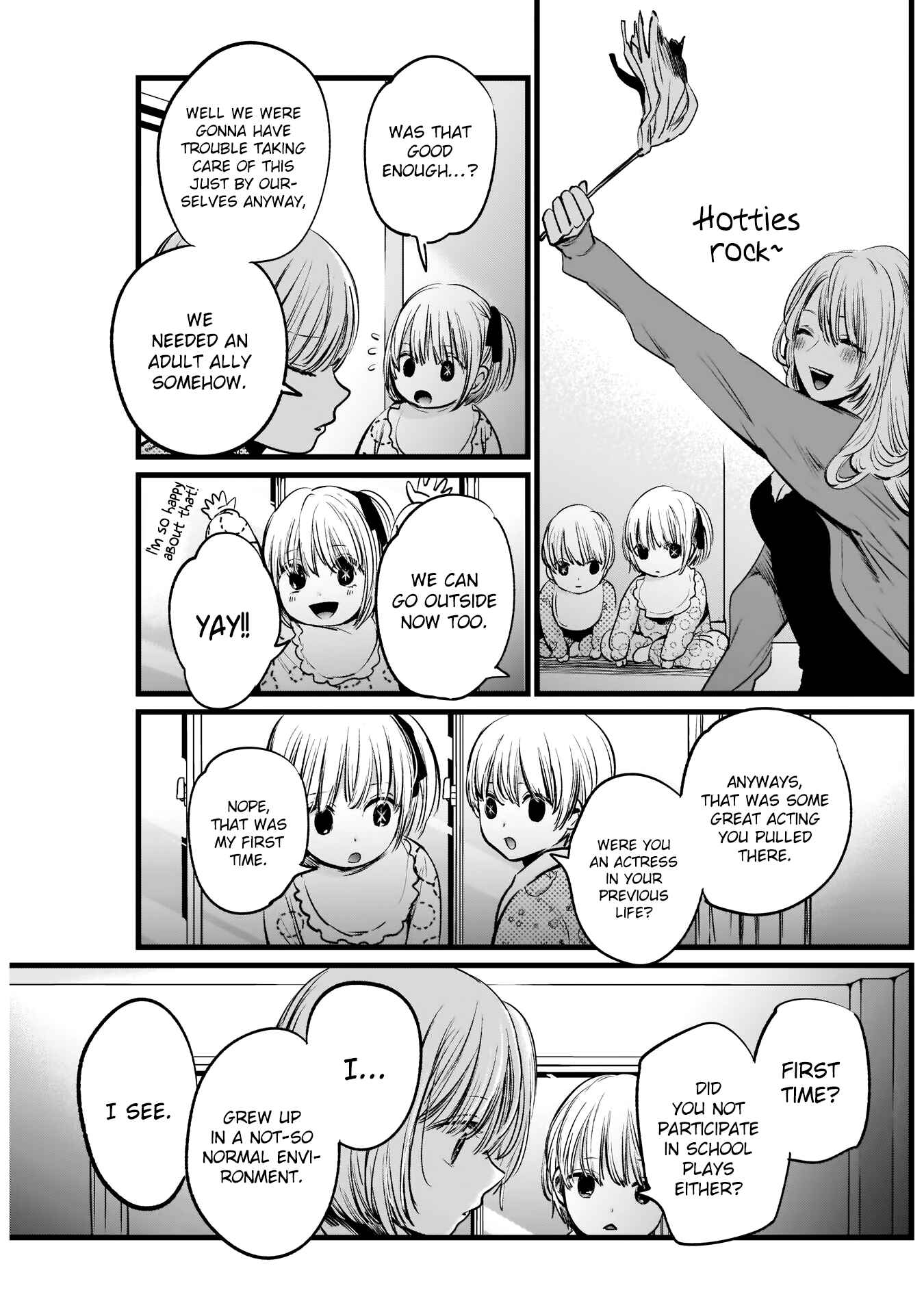 Page 20 Chapter 3 【Oshi no Ko】